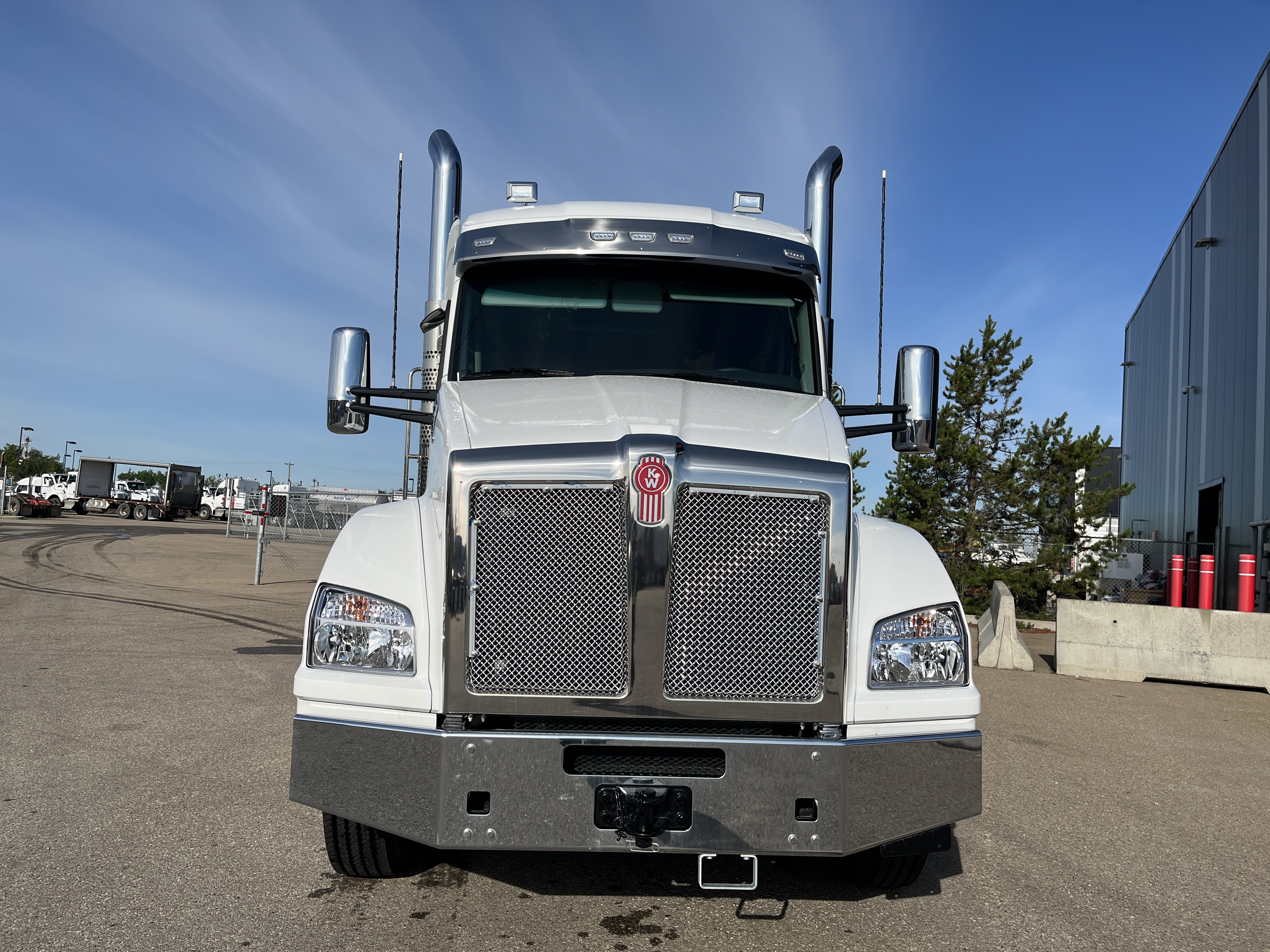 KENWORTH T880 #SJ999682