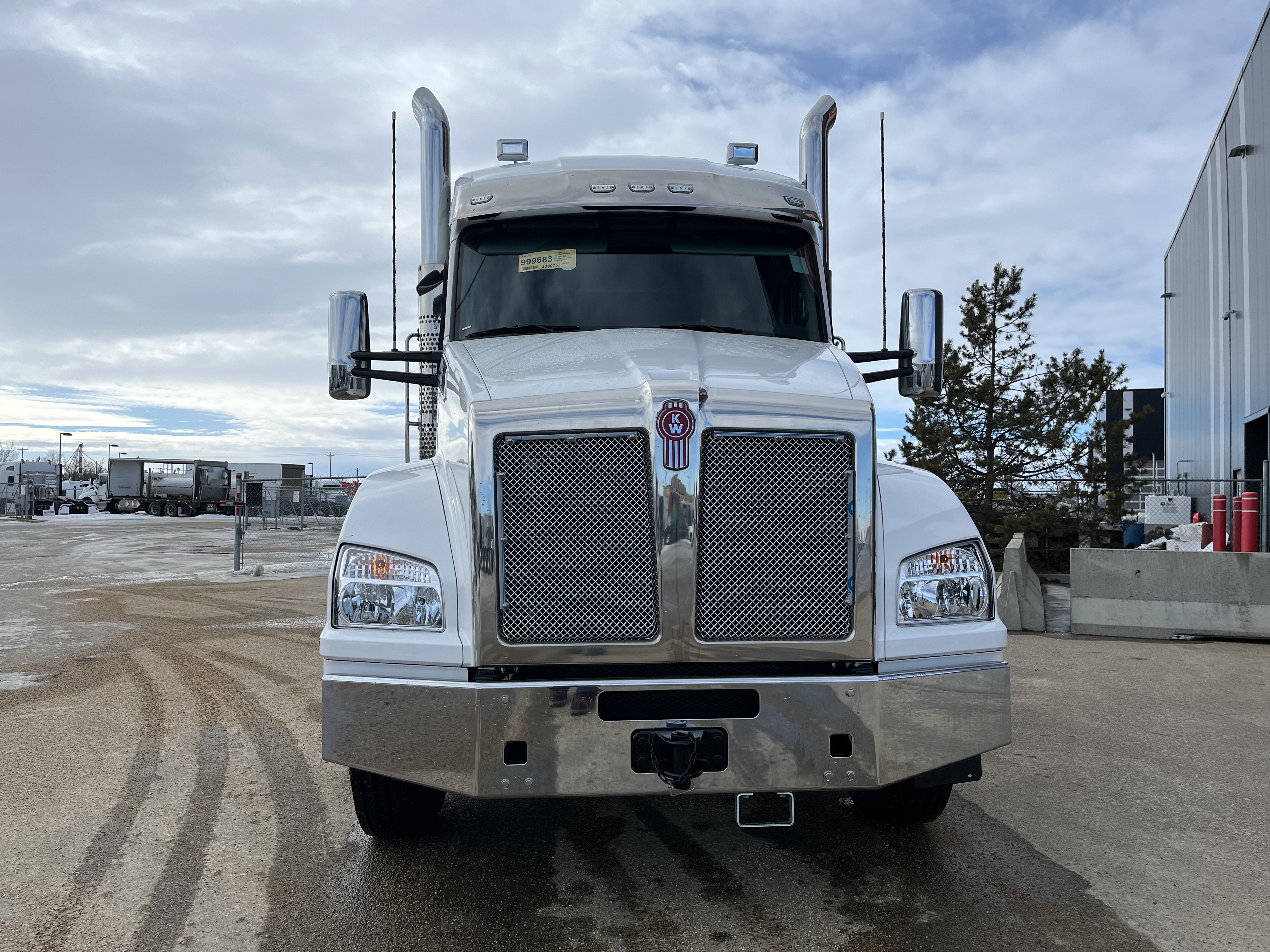 KENWORTH T880 #SJ999683