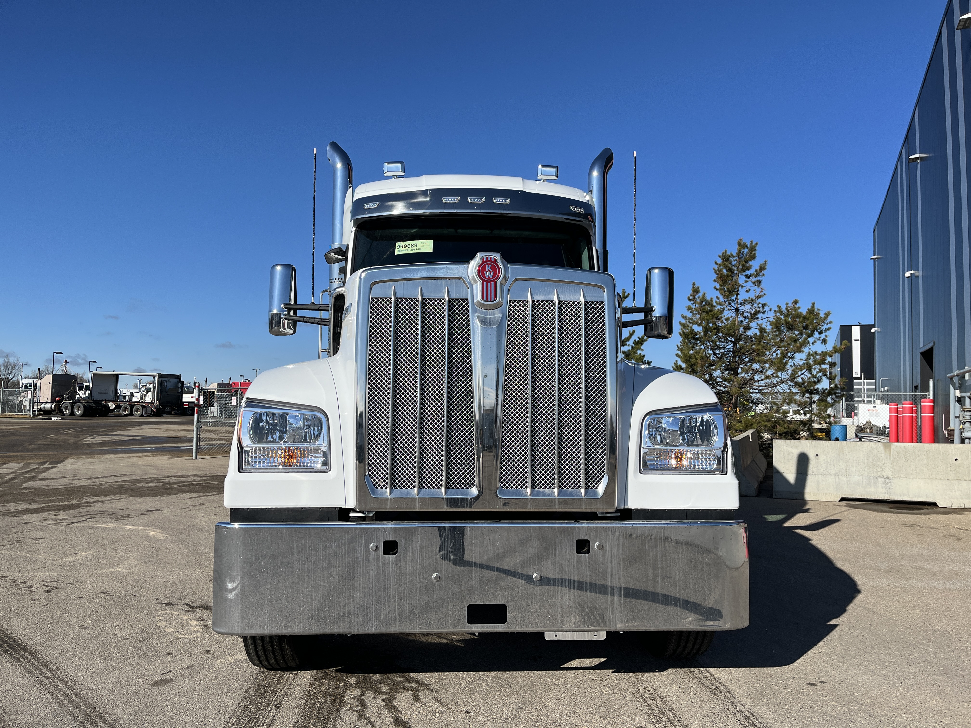 KENWORTH W990 #SJ999689