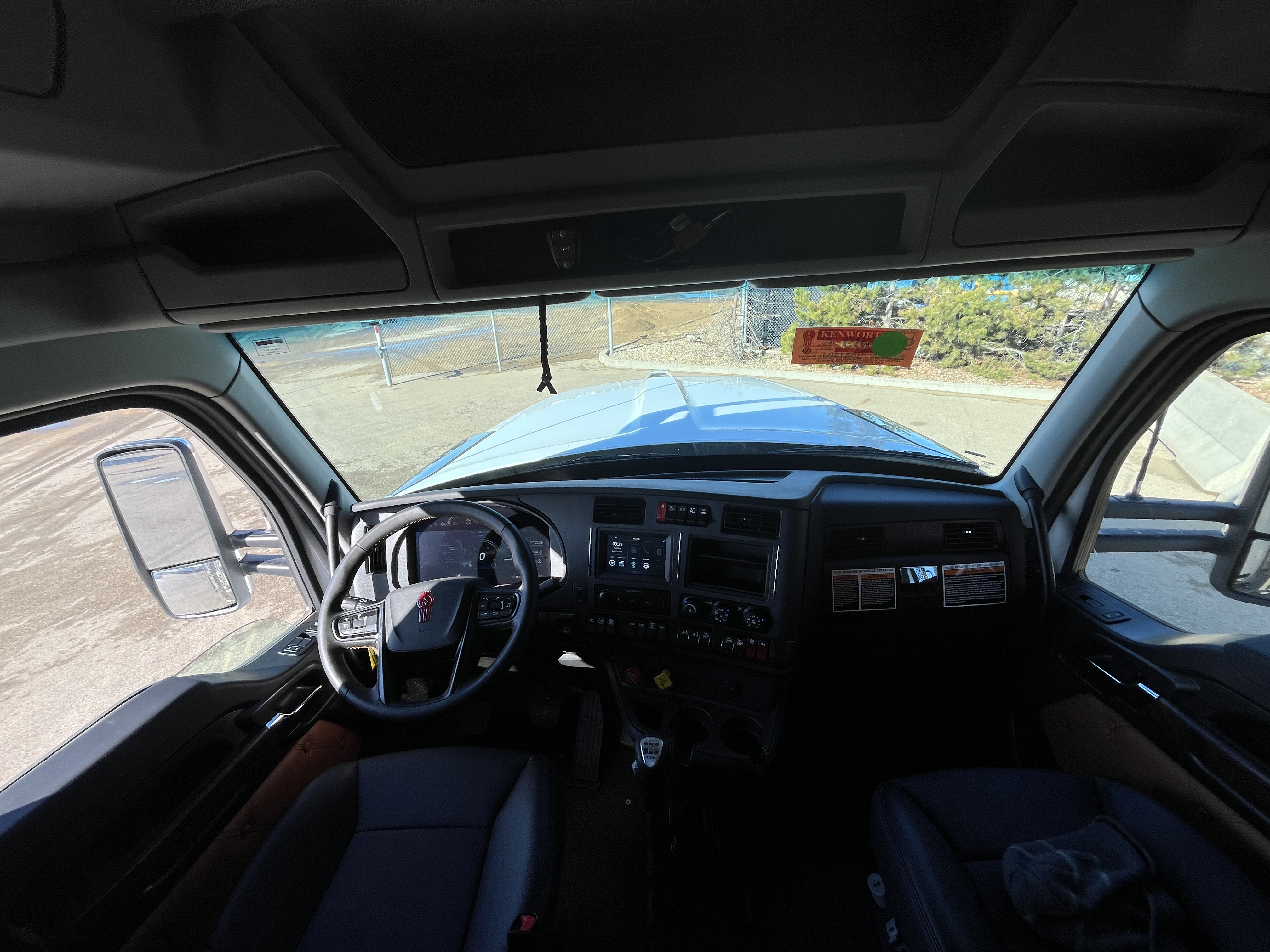 KENWORTH W990 #SJ999689