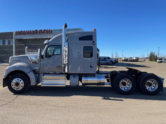 KENWORTH W990 #SJ999699