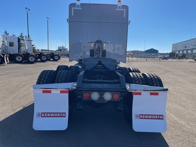 KENWORTH W990 #SJ999699