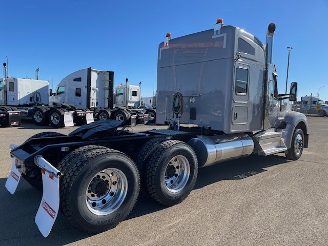 KENWORTH W990 #SJ999699