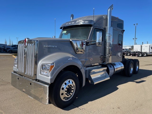 KENWORTH W990 #SJ999699