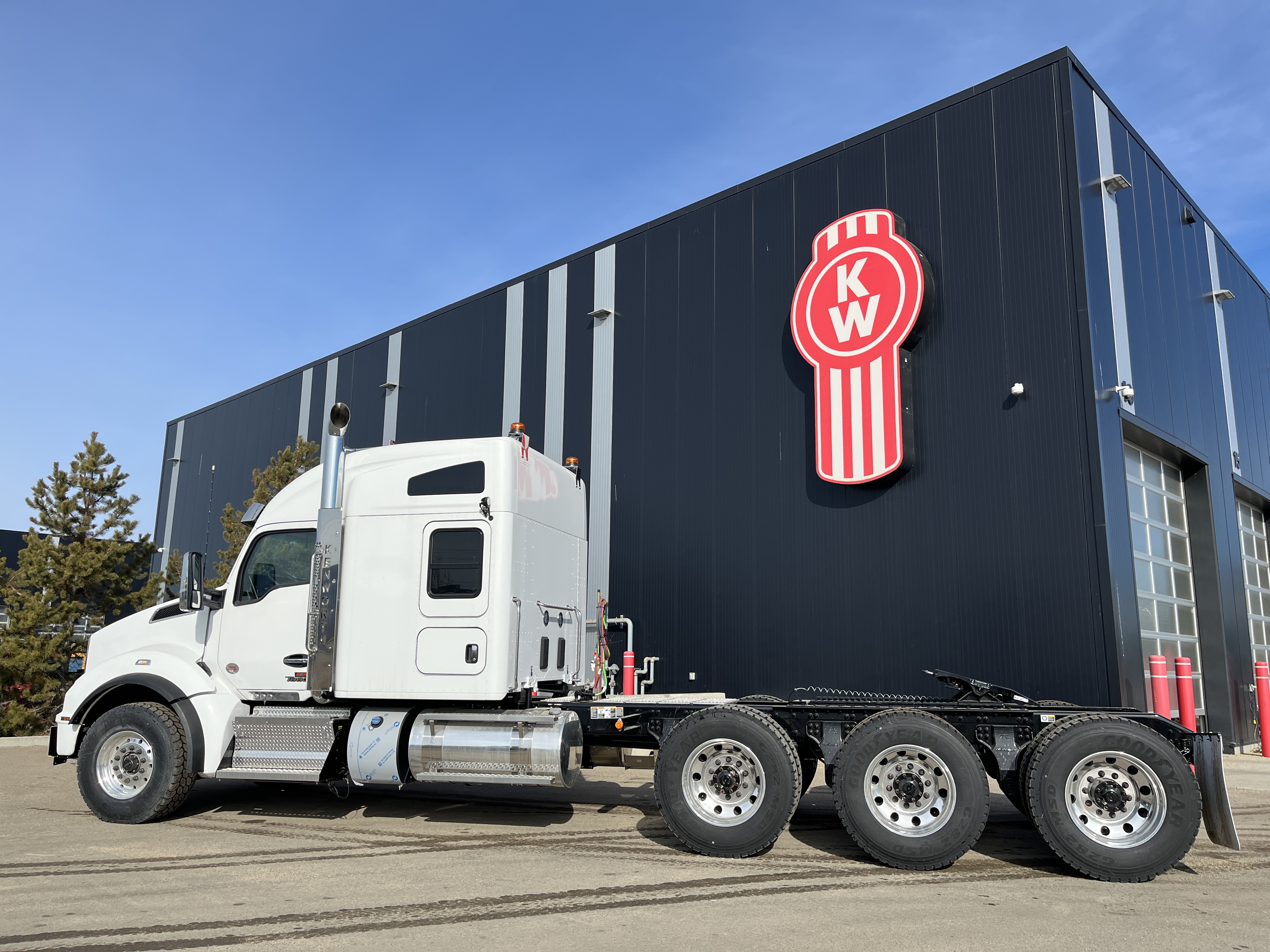 KENWORTH T880 #SJ999773