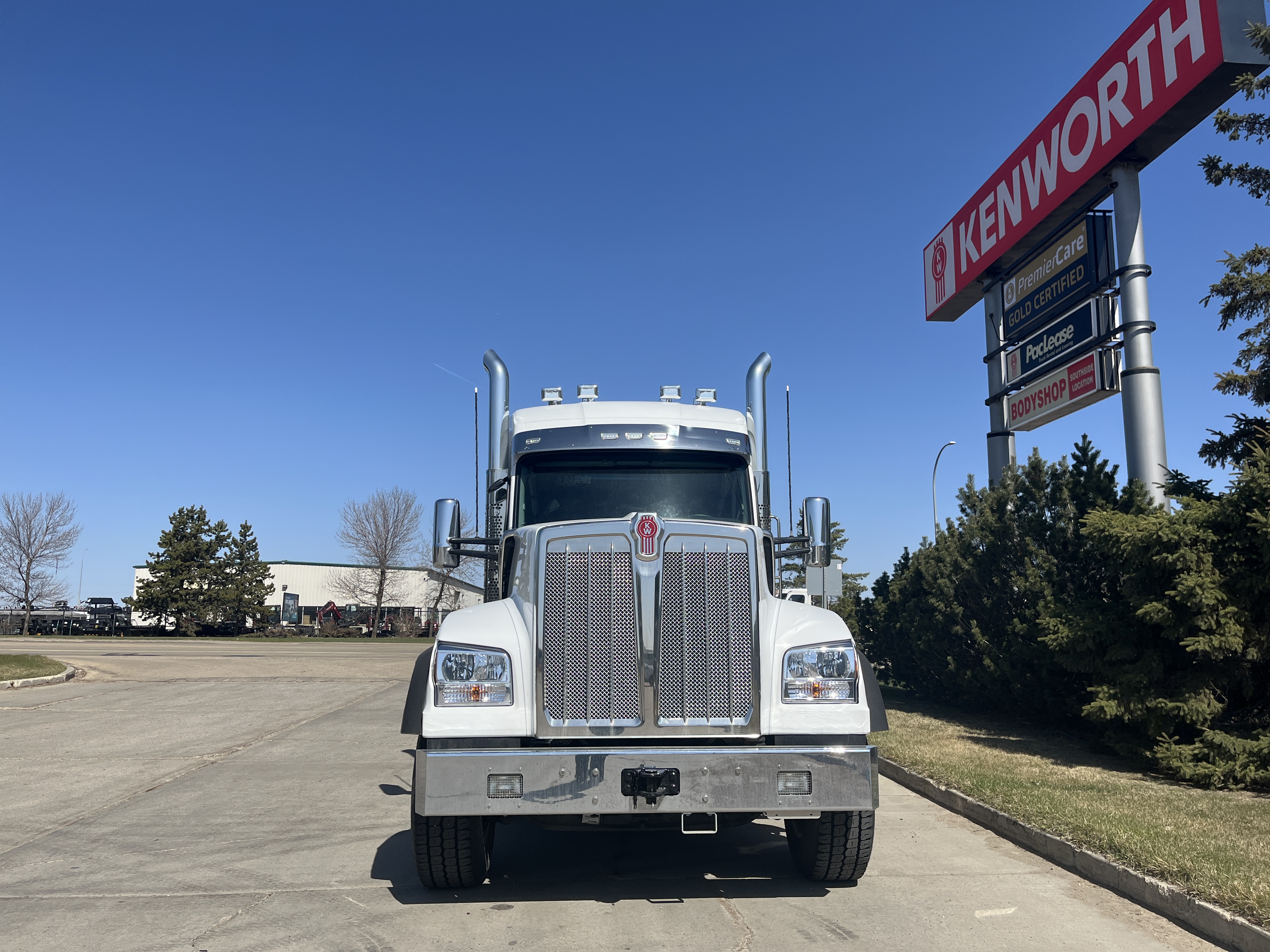 KENWORTH W990 #SJ999788