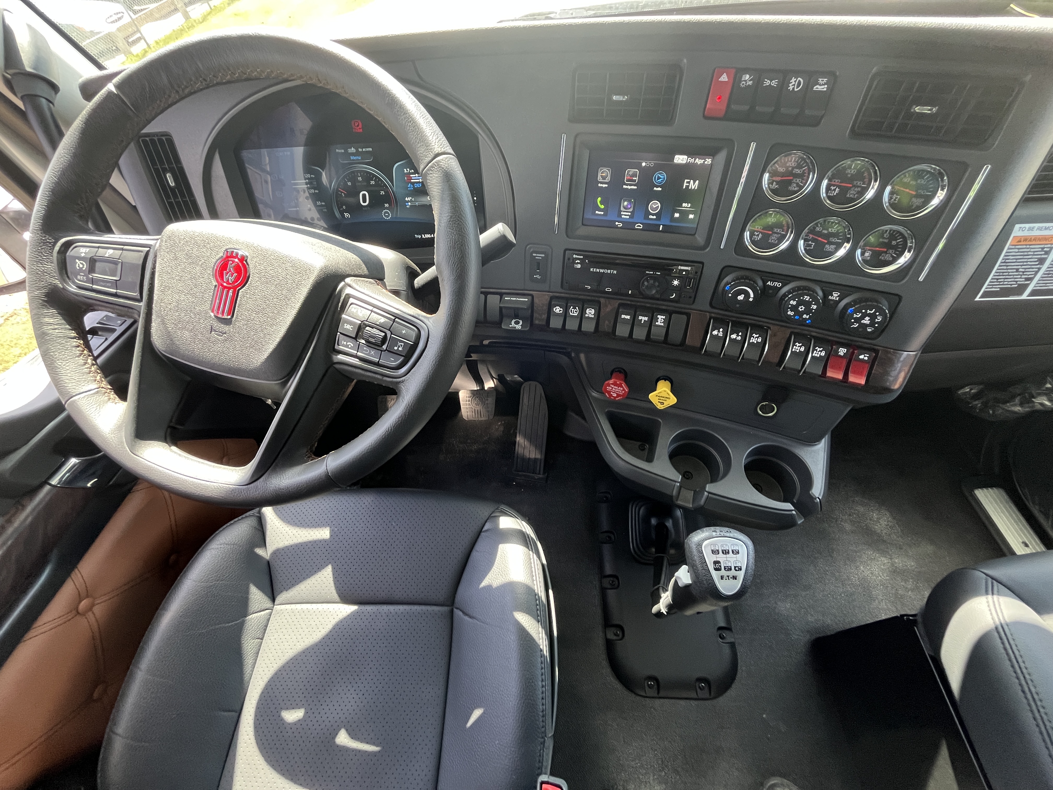 KENWORTH W990 #SJ999788