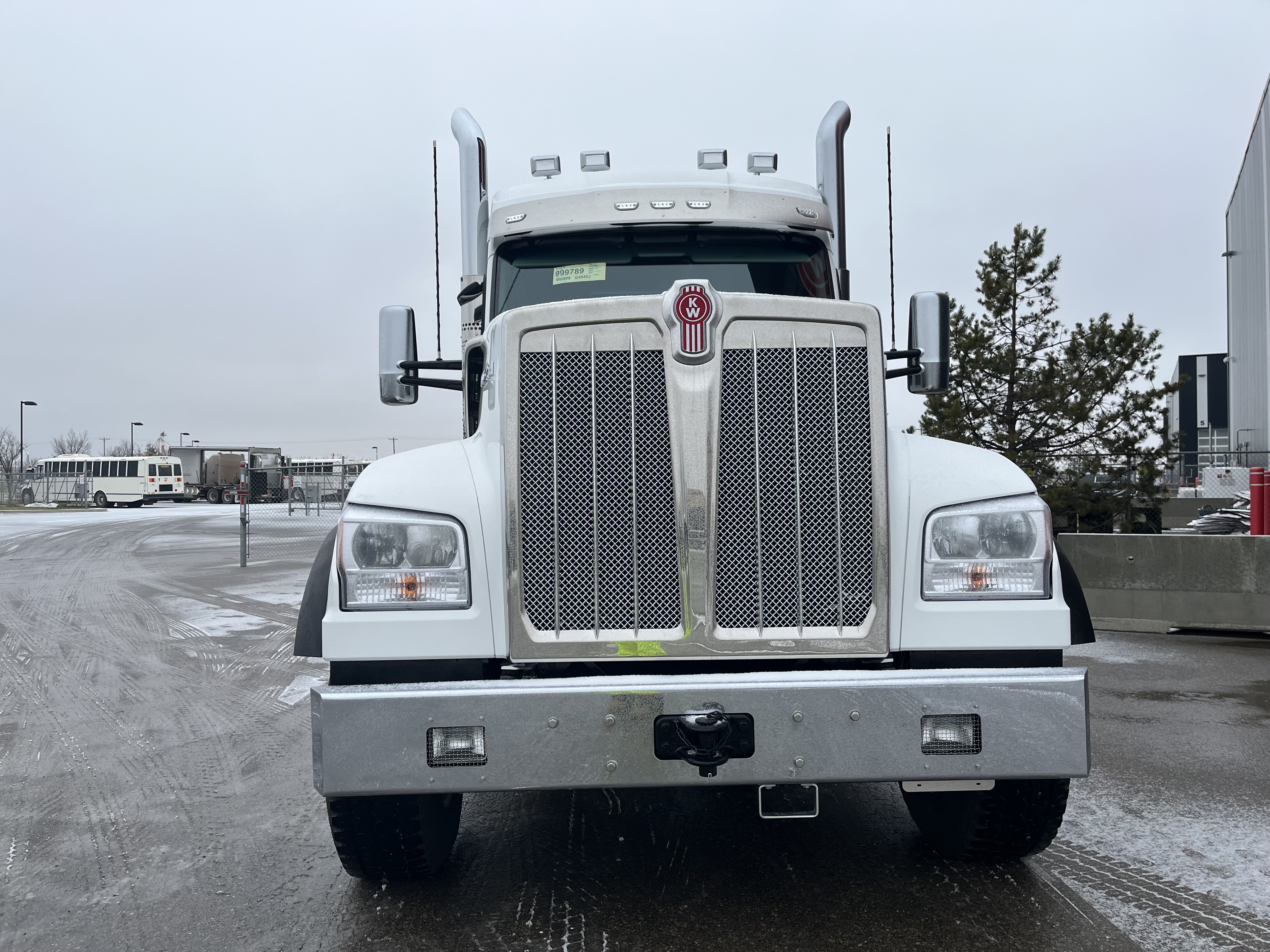 KENWORTH W990 #SJ999789