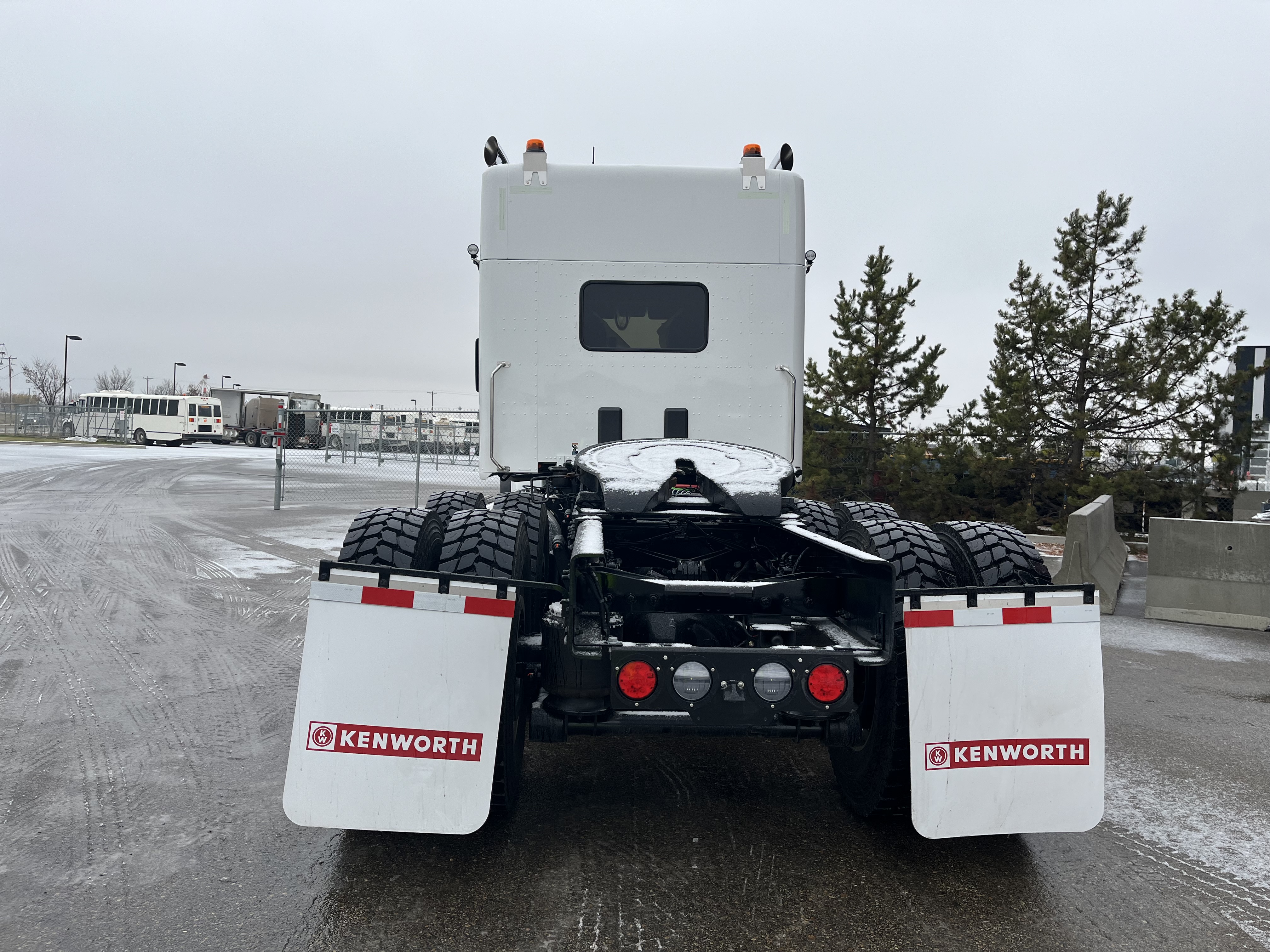 KENWORTH W990 #SJ999789