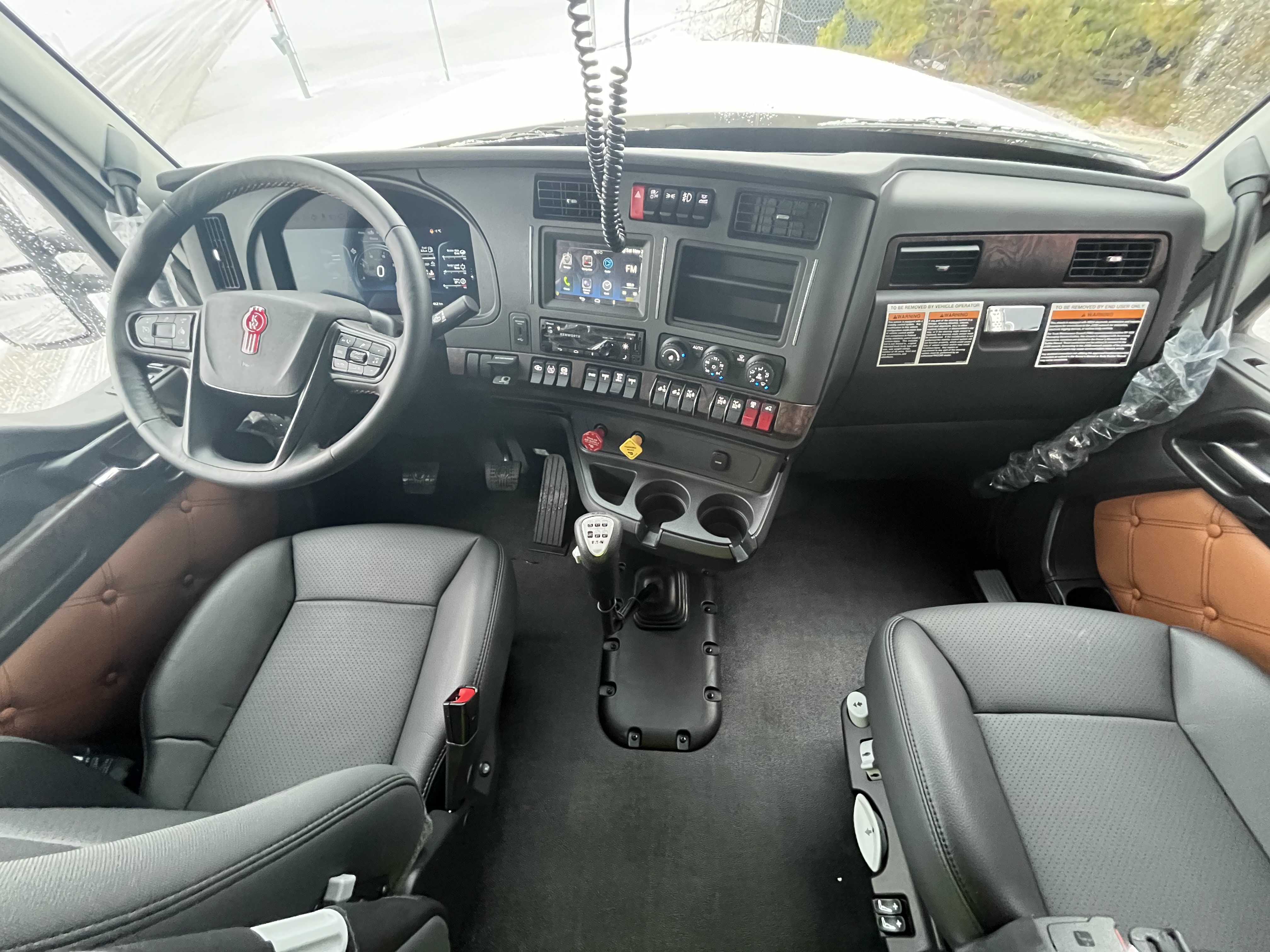 KENWORTH W990 #SJ999789