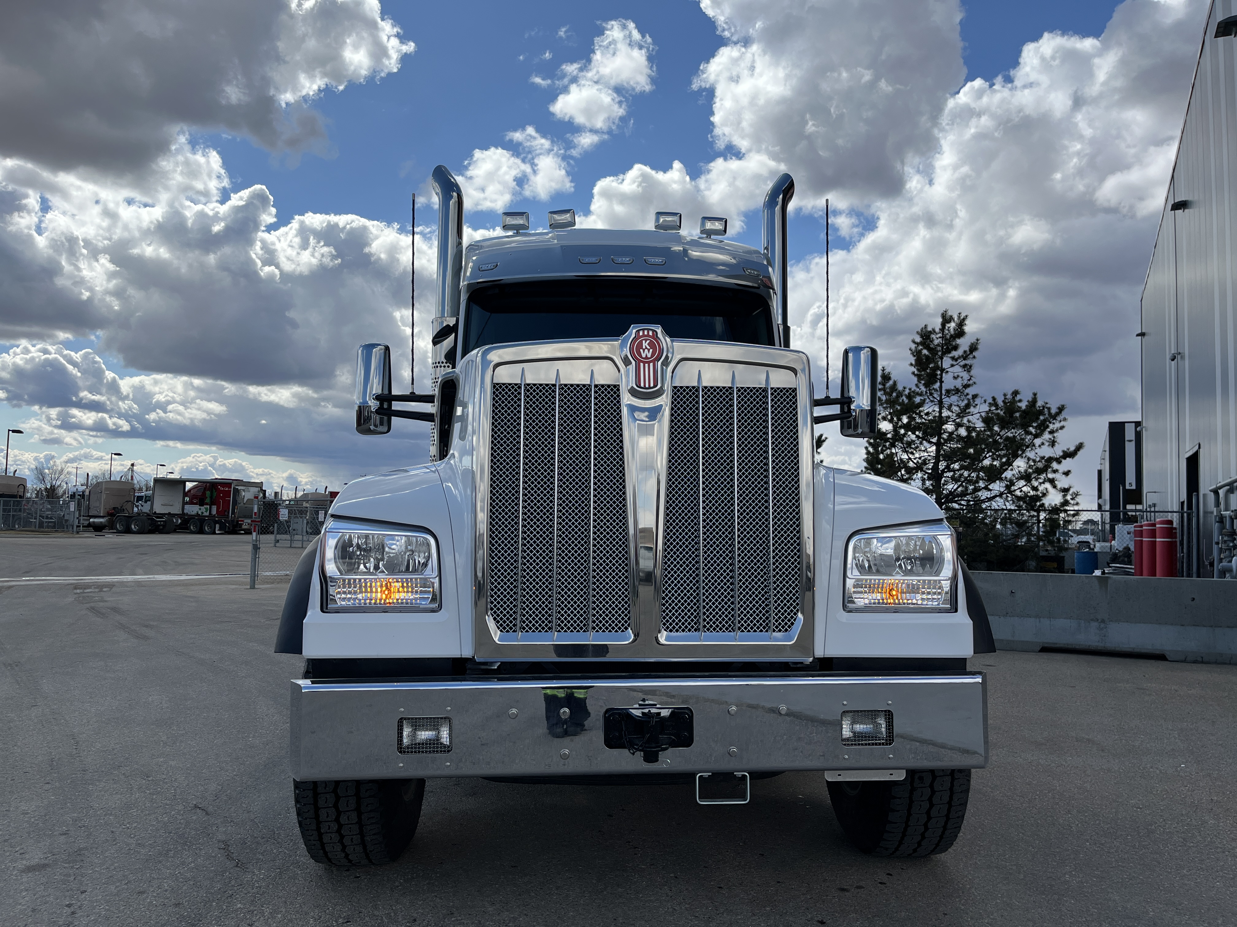 KENWORTH W990 #SJ999790