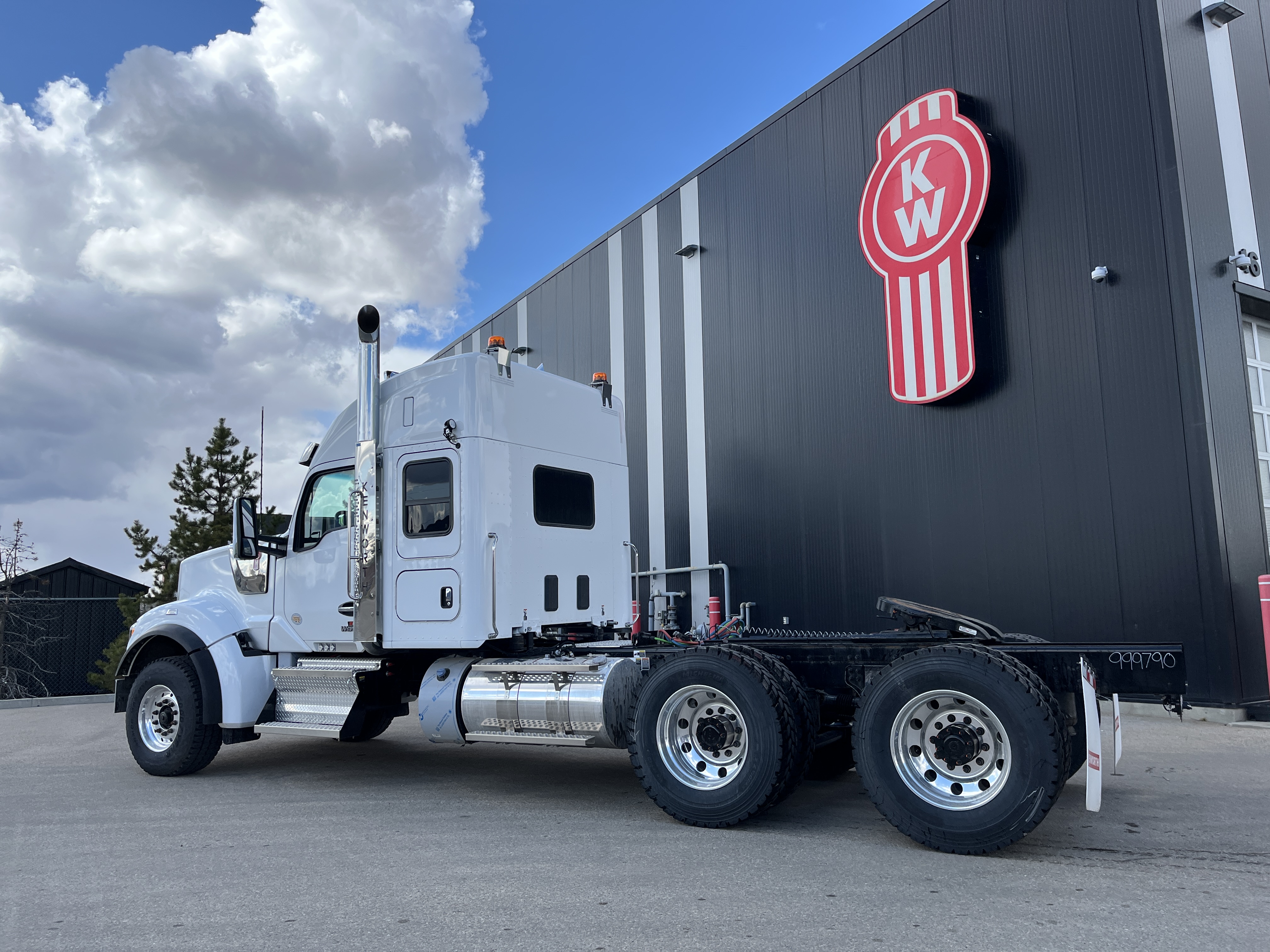 KENWORTH W990 #SJ999790
