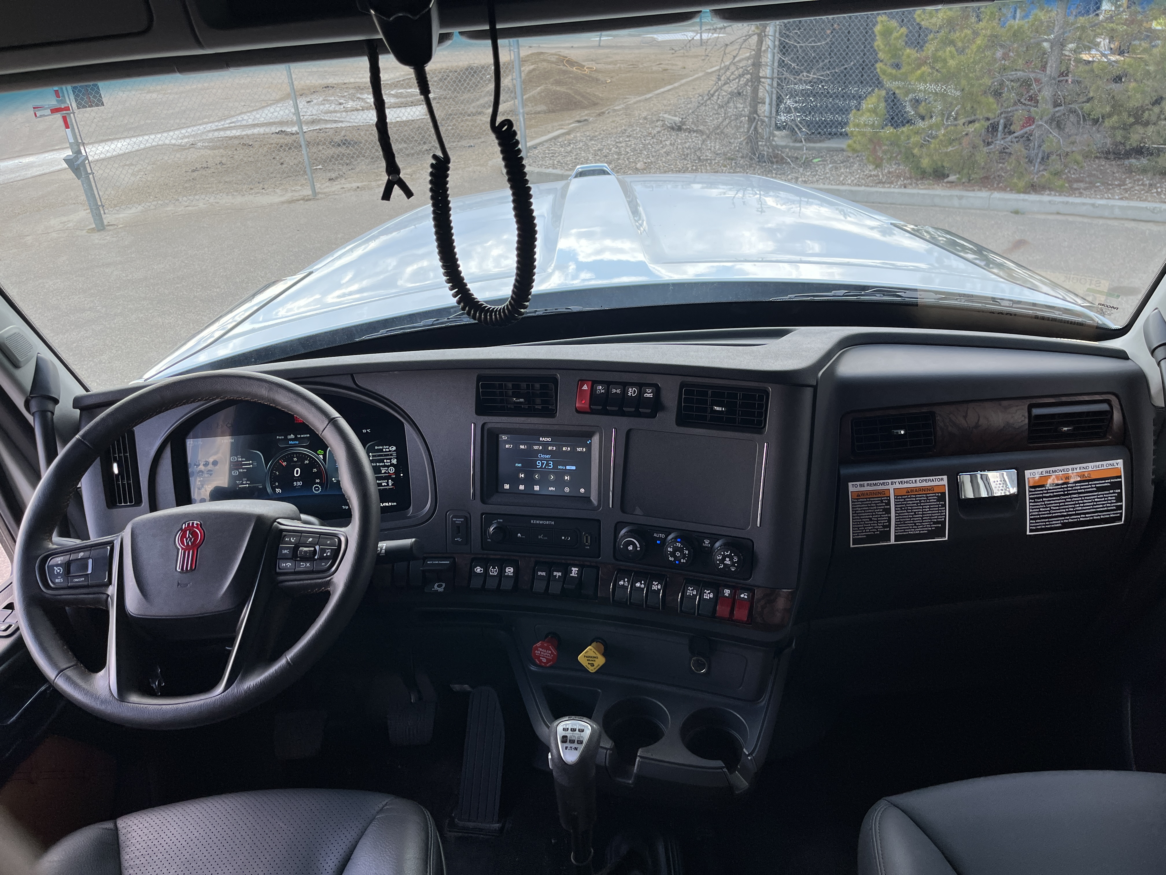 KENWORTH W990 #SJ999790