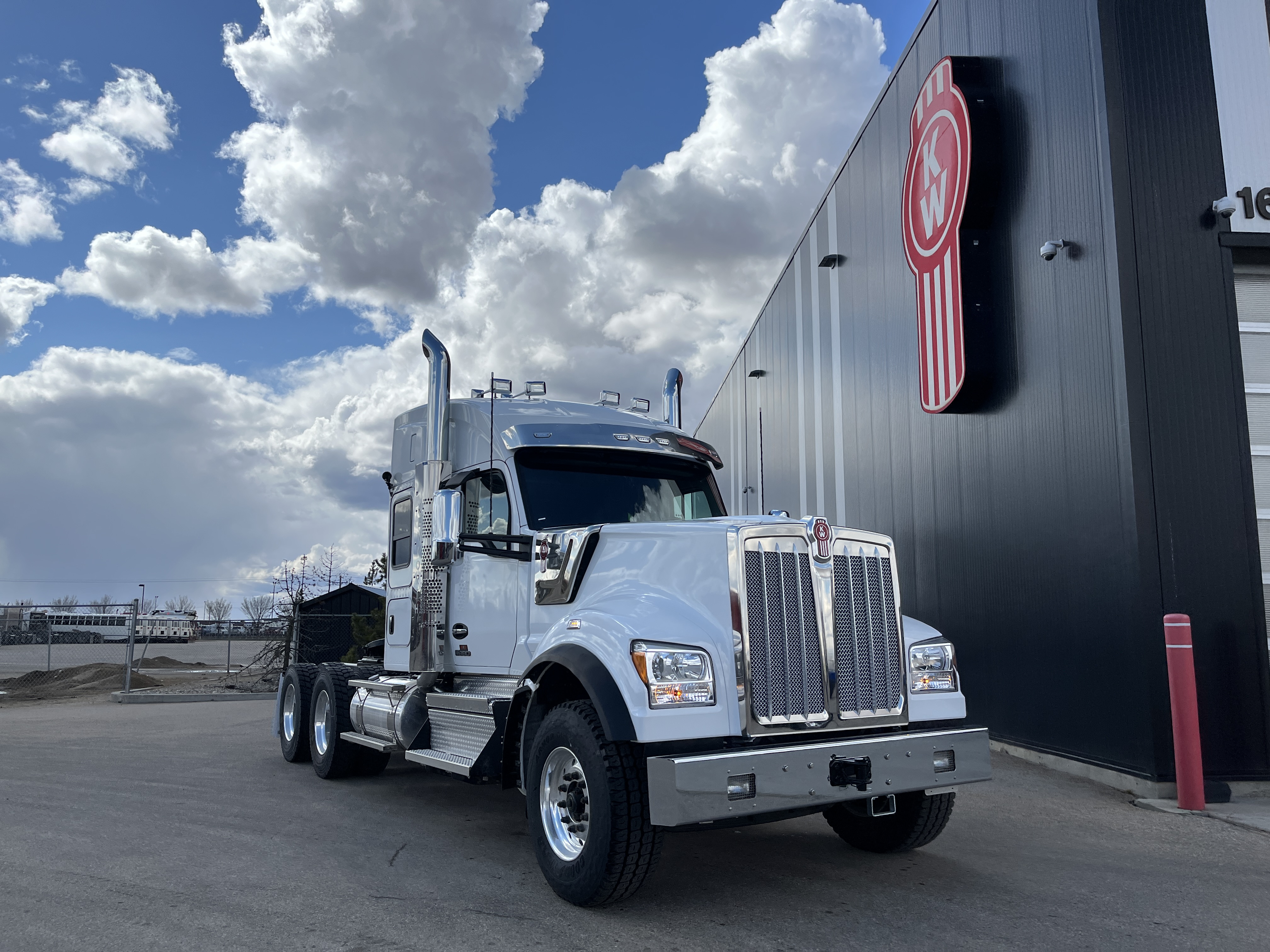 KENWORTH W990 #SJ999790