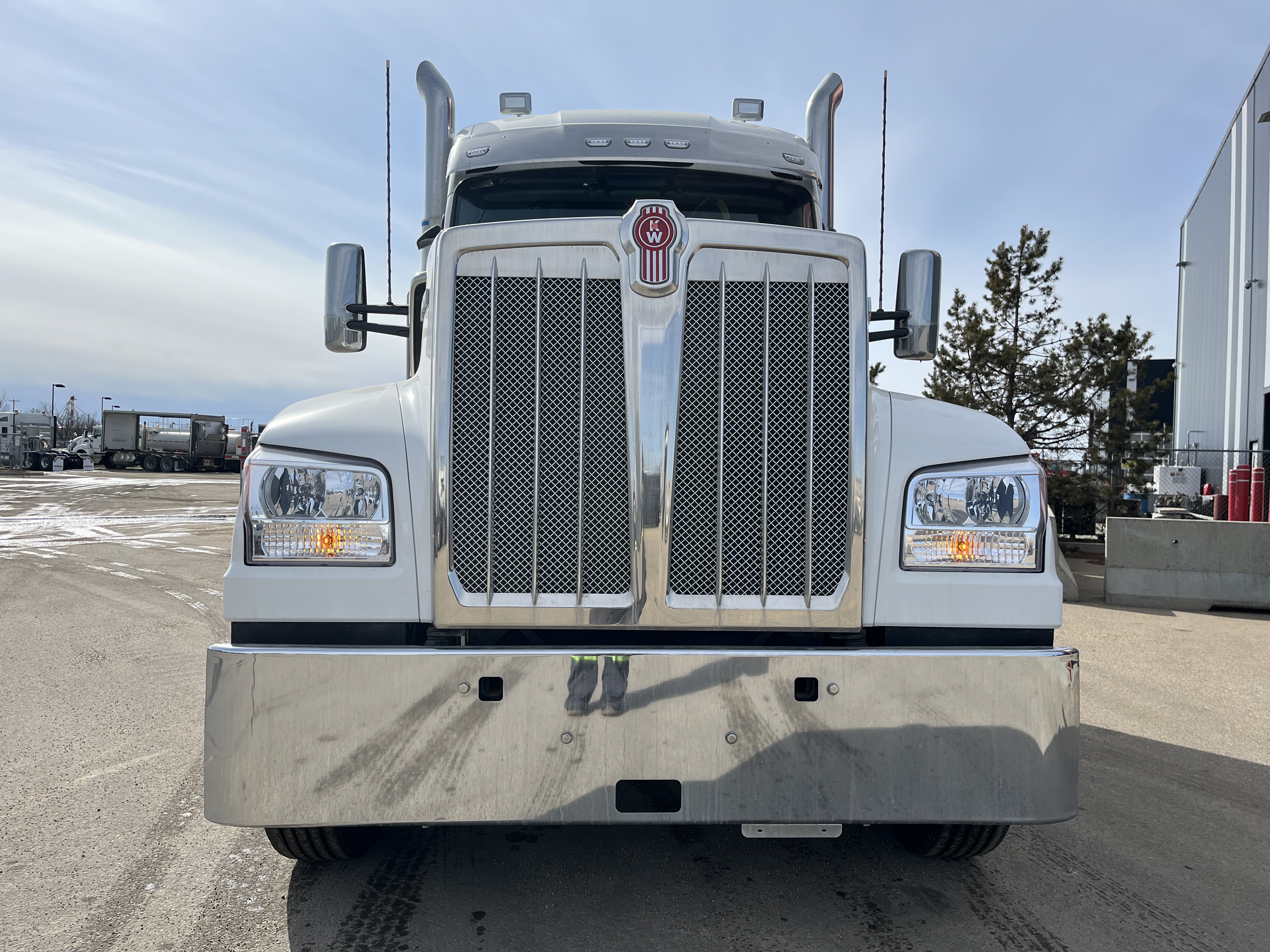 KENWORTH W990 #SJ999792