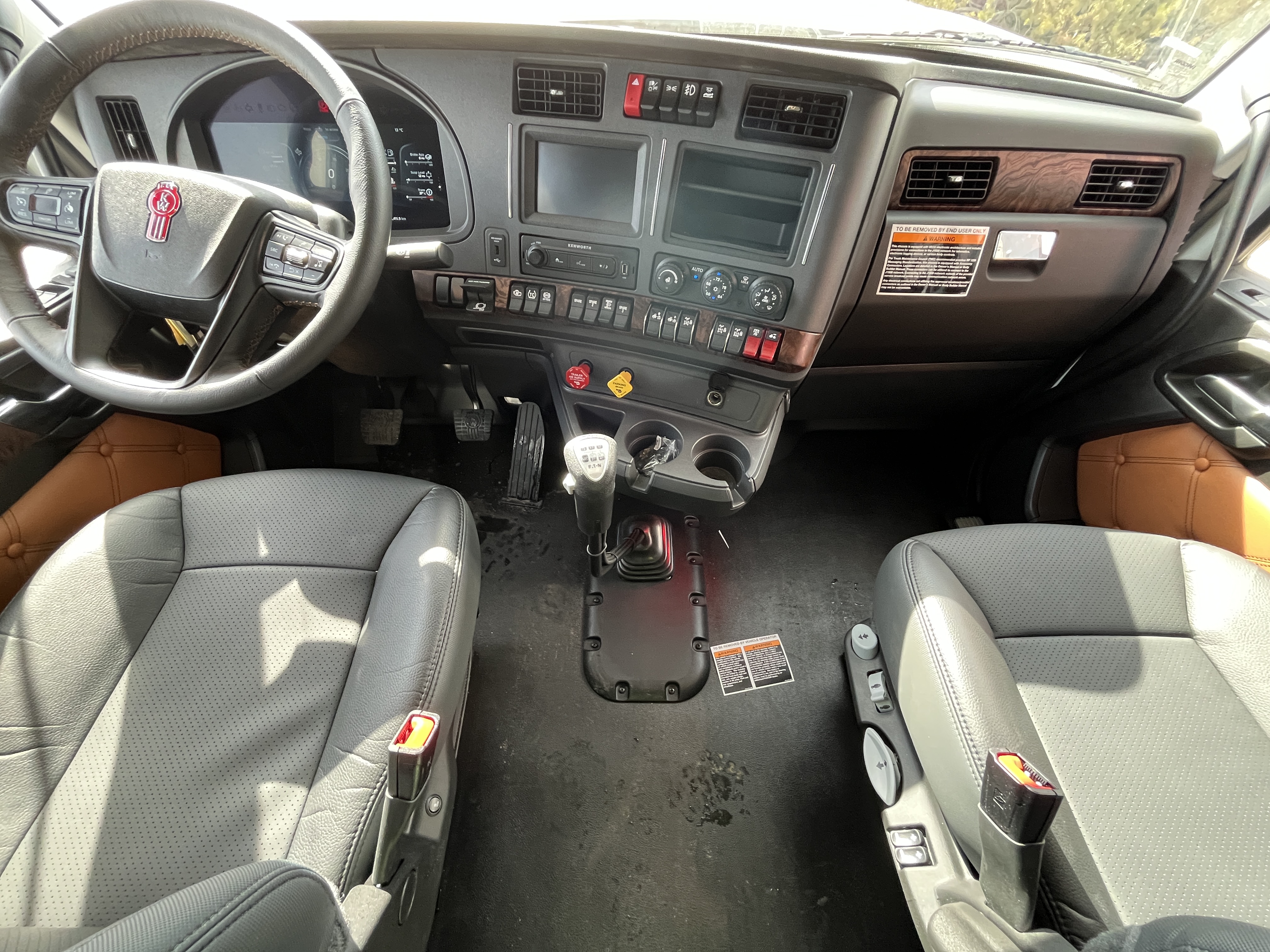 KENWORTH W990 #SJ999792