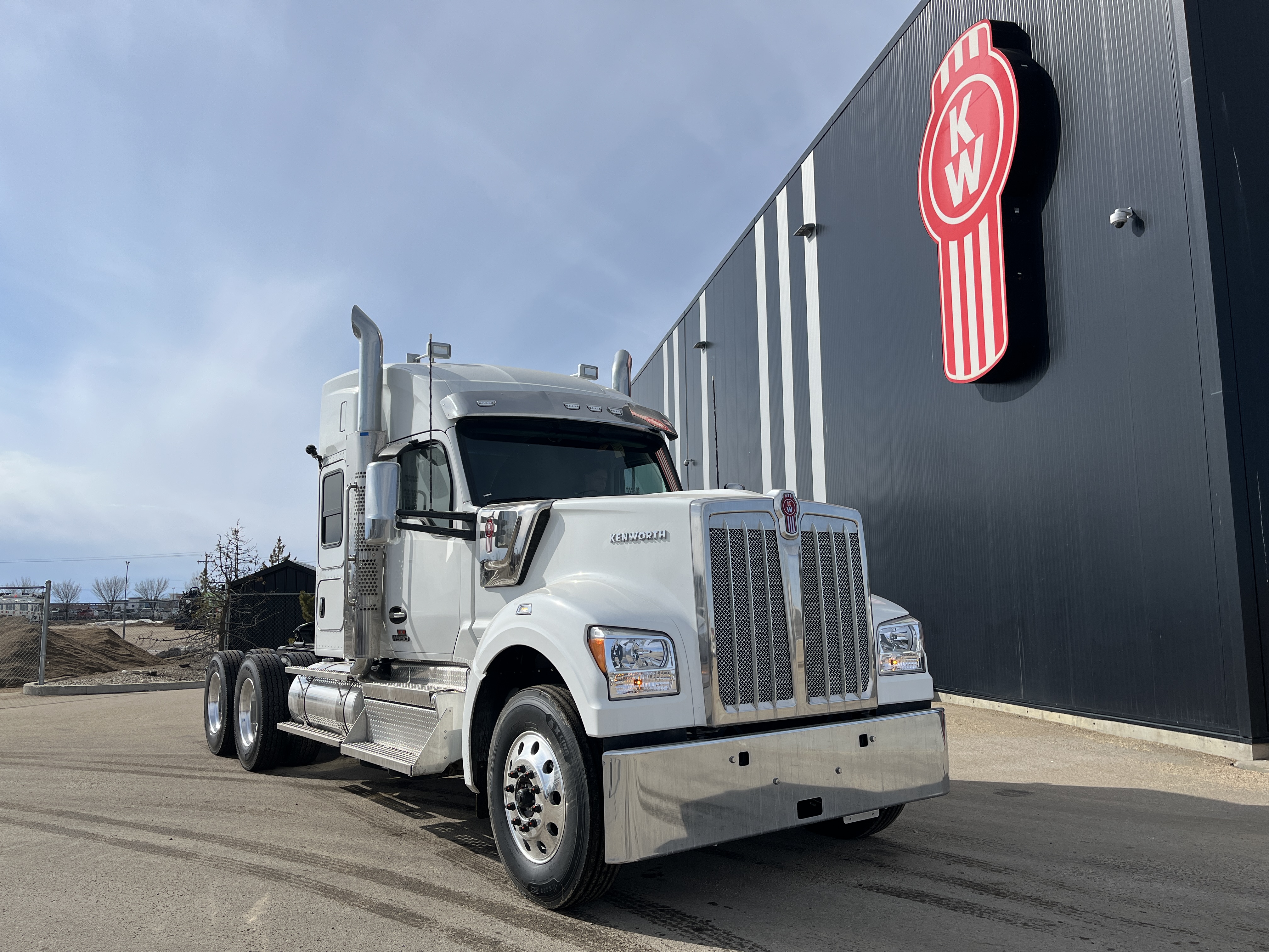 KENWORTH W990 #SJ999792