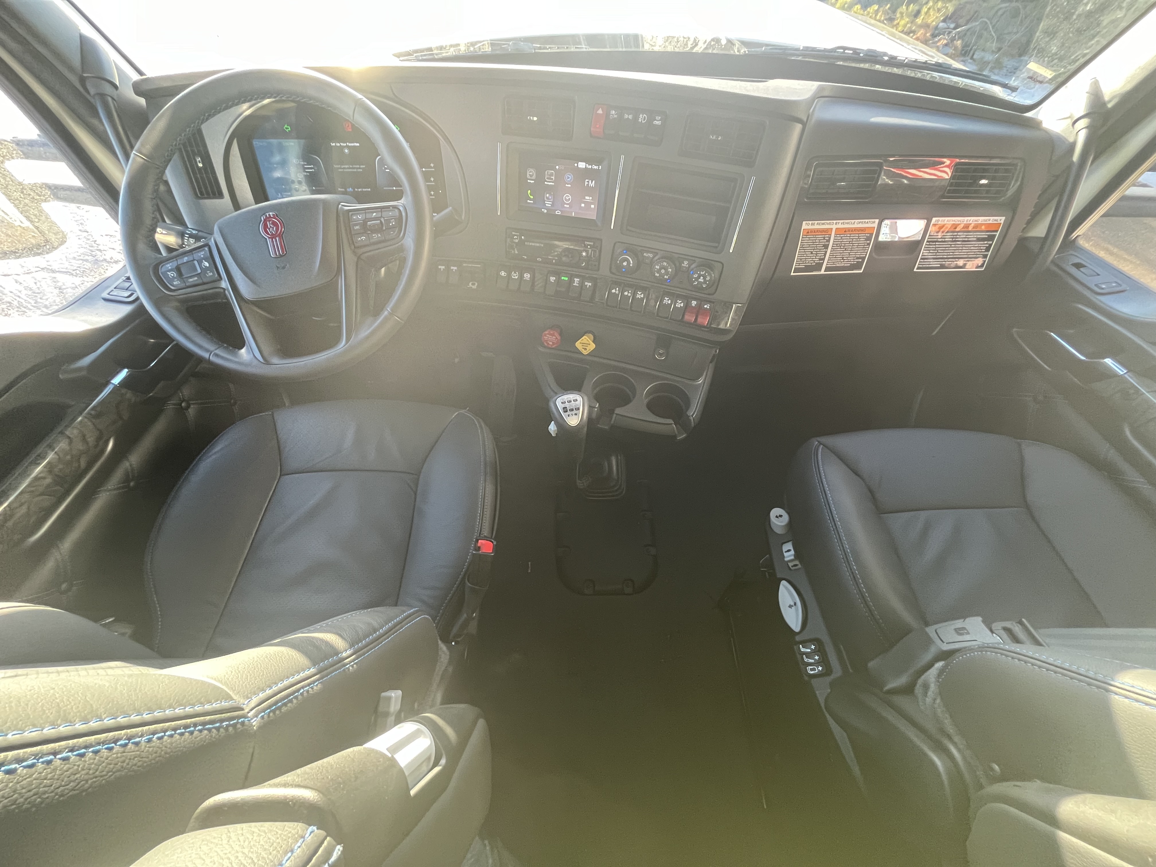 KENWORTH W990 #SJ999795