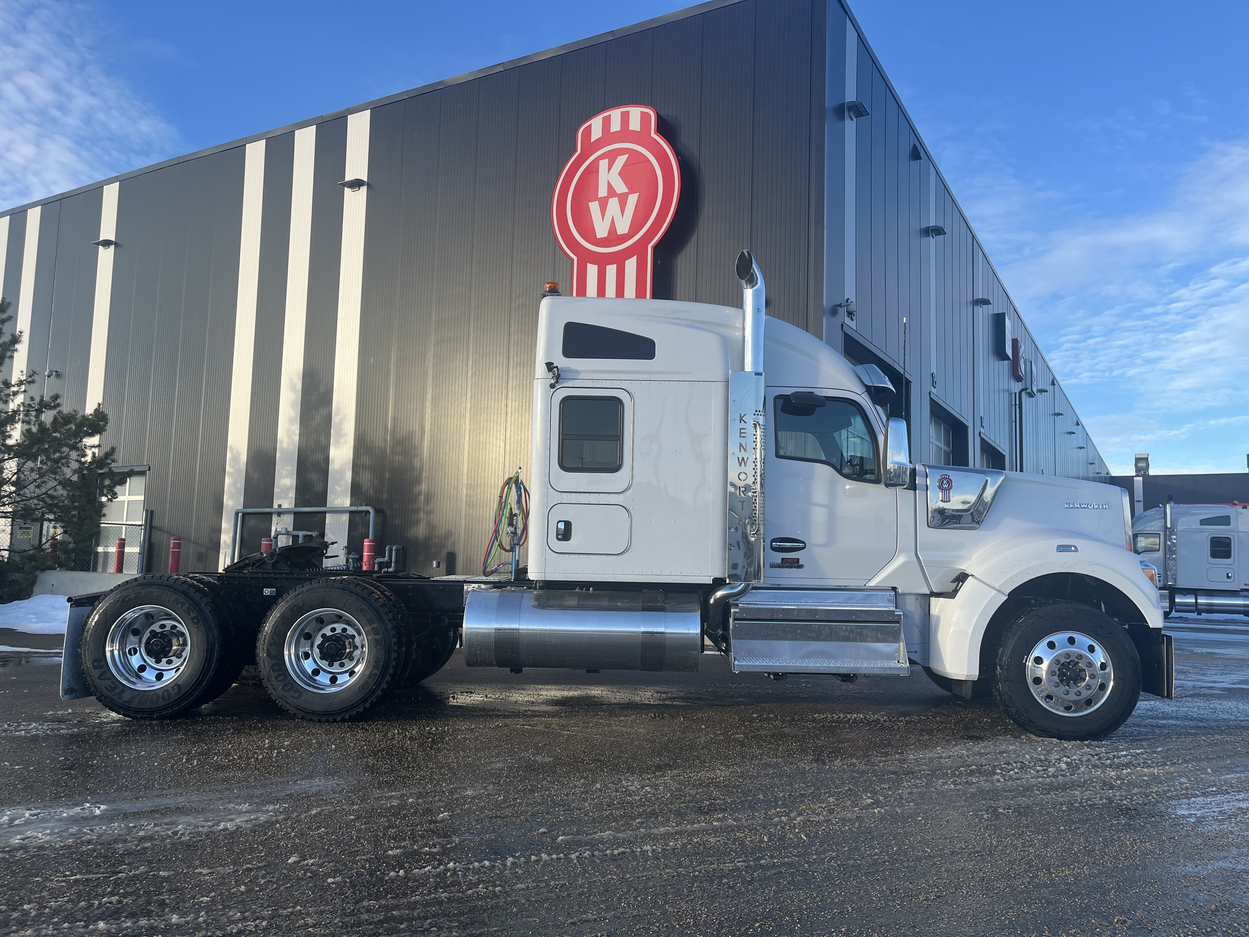 KENWORTH W990 #SJ999795