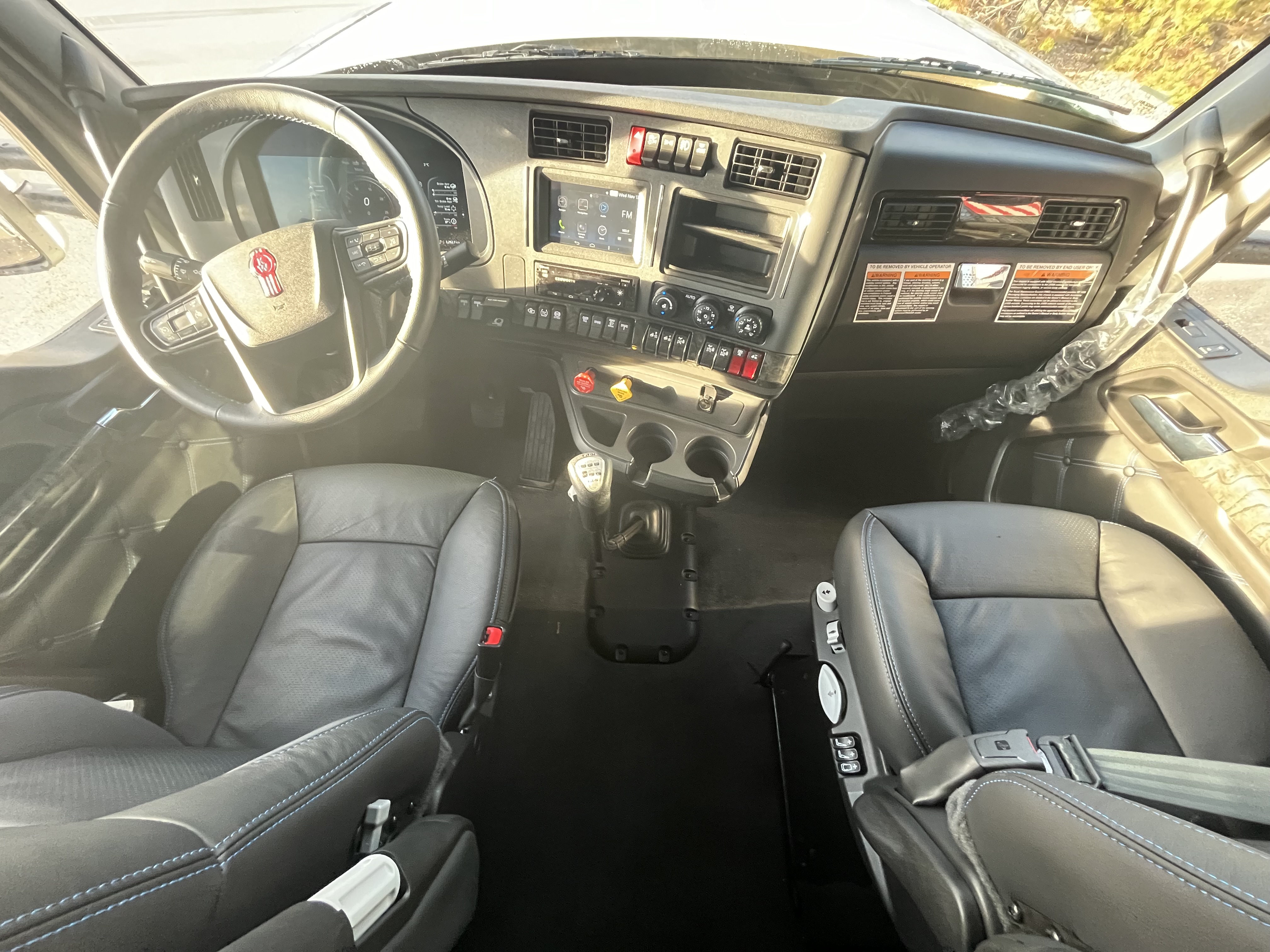 KENWORTH W990 #SJ999796