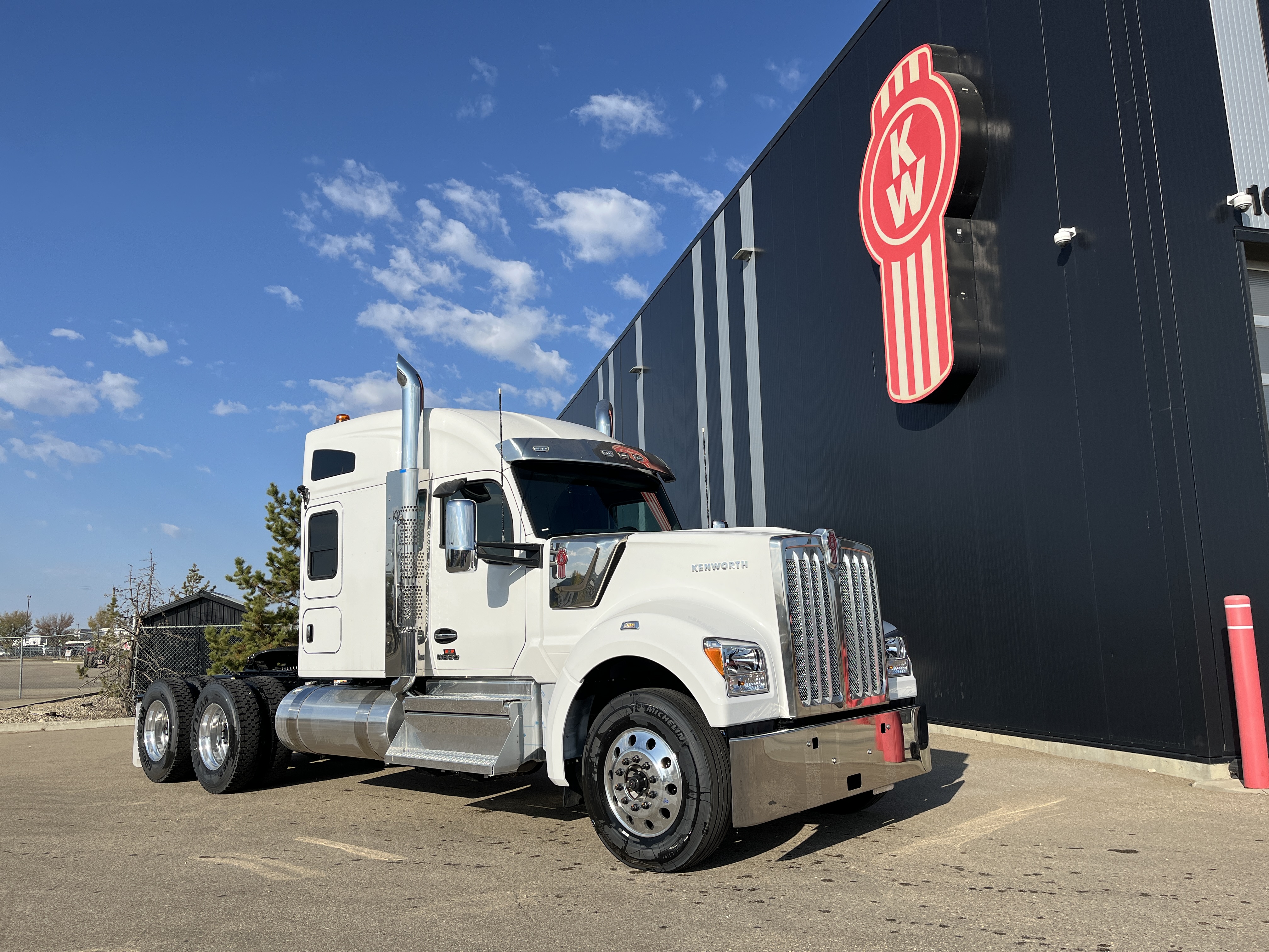 KENWORTH W990 #SJ999797