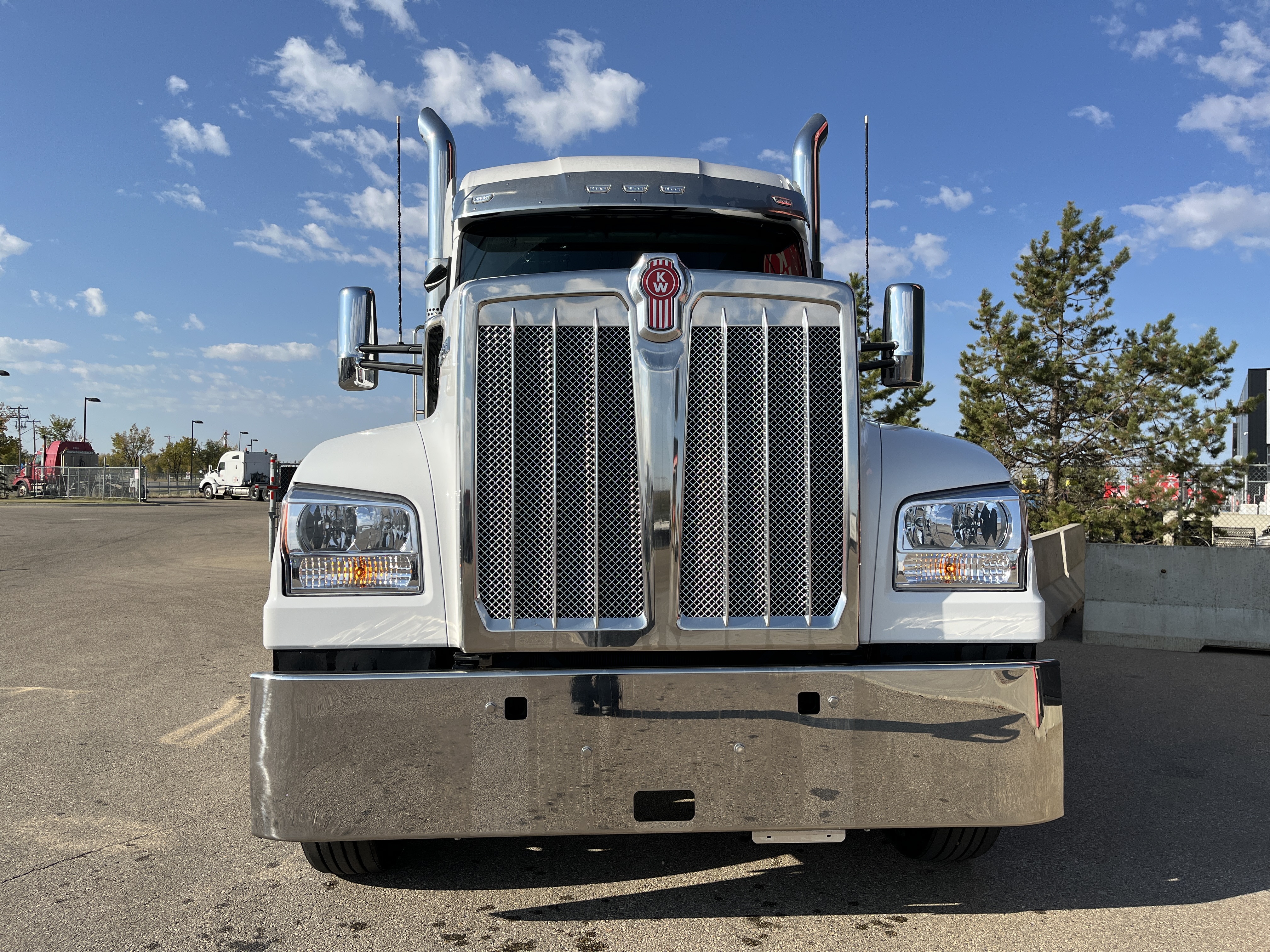 KENWORTH W990 #SJ999797