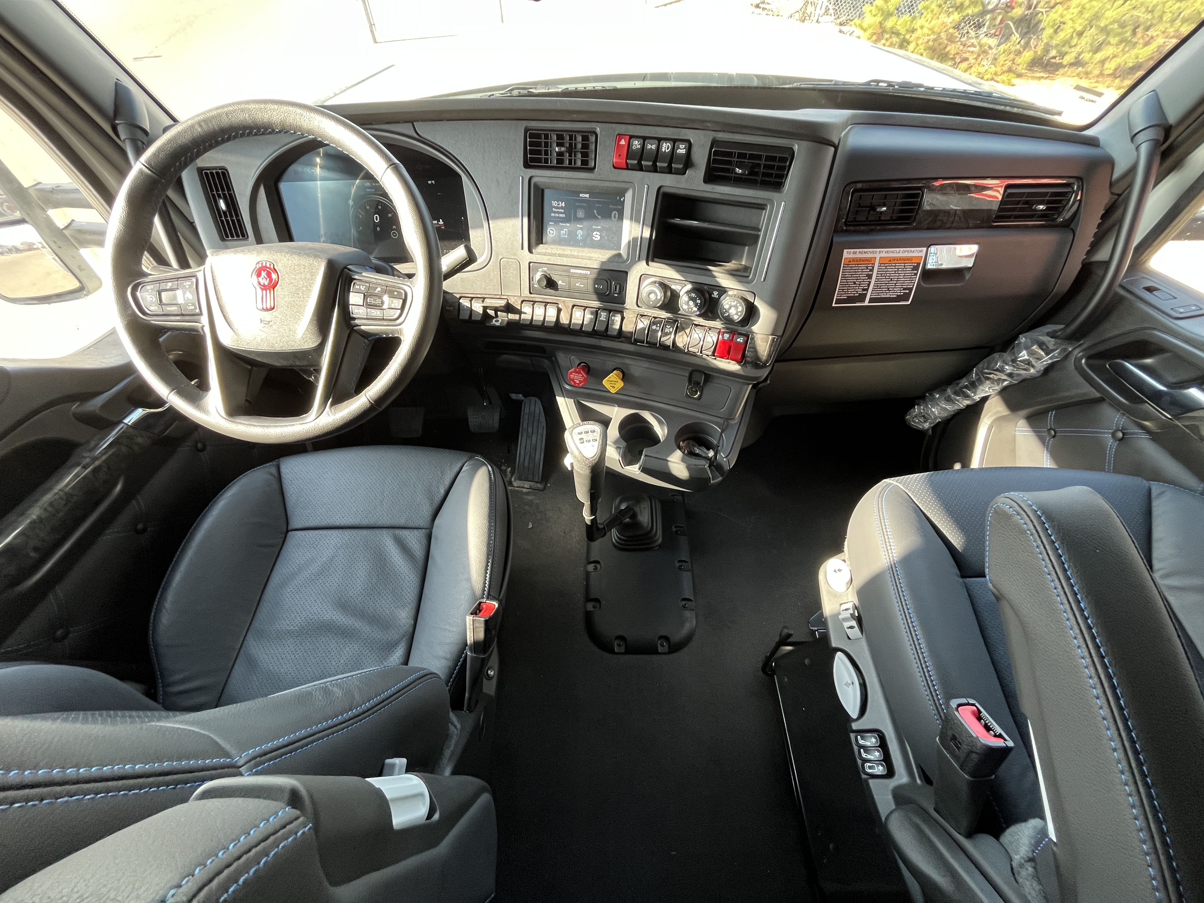 KENWORTH W990 #SJ999797