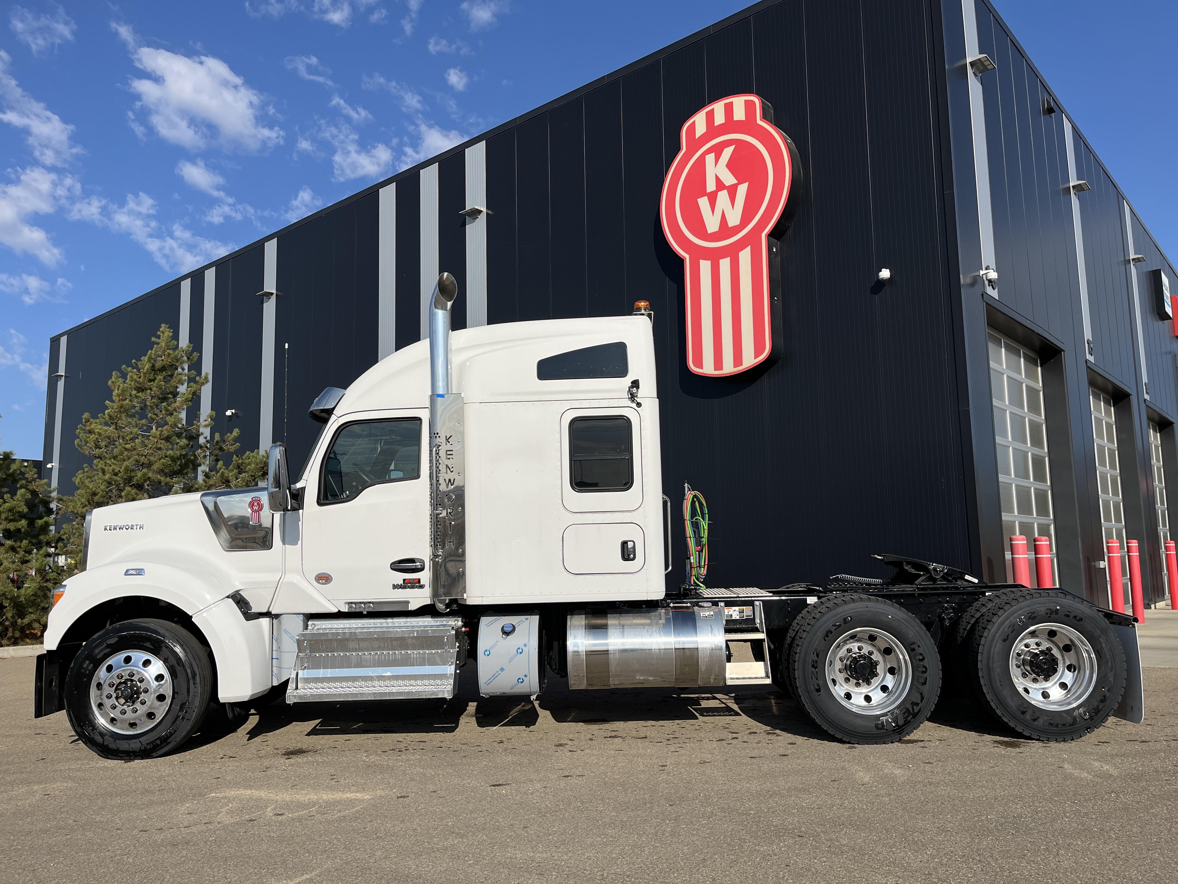 KENWORTH W990 #SJ999797