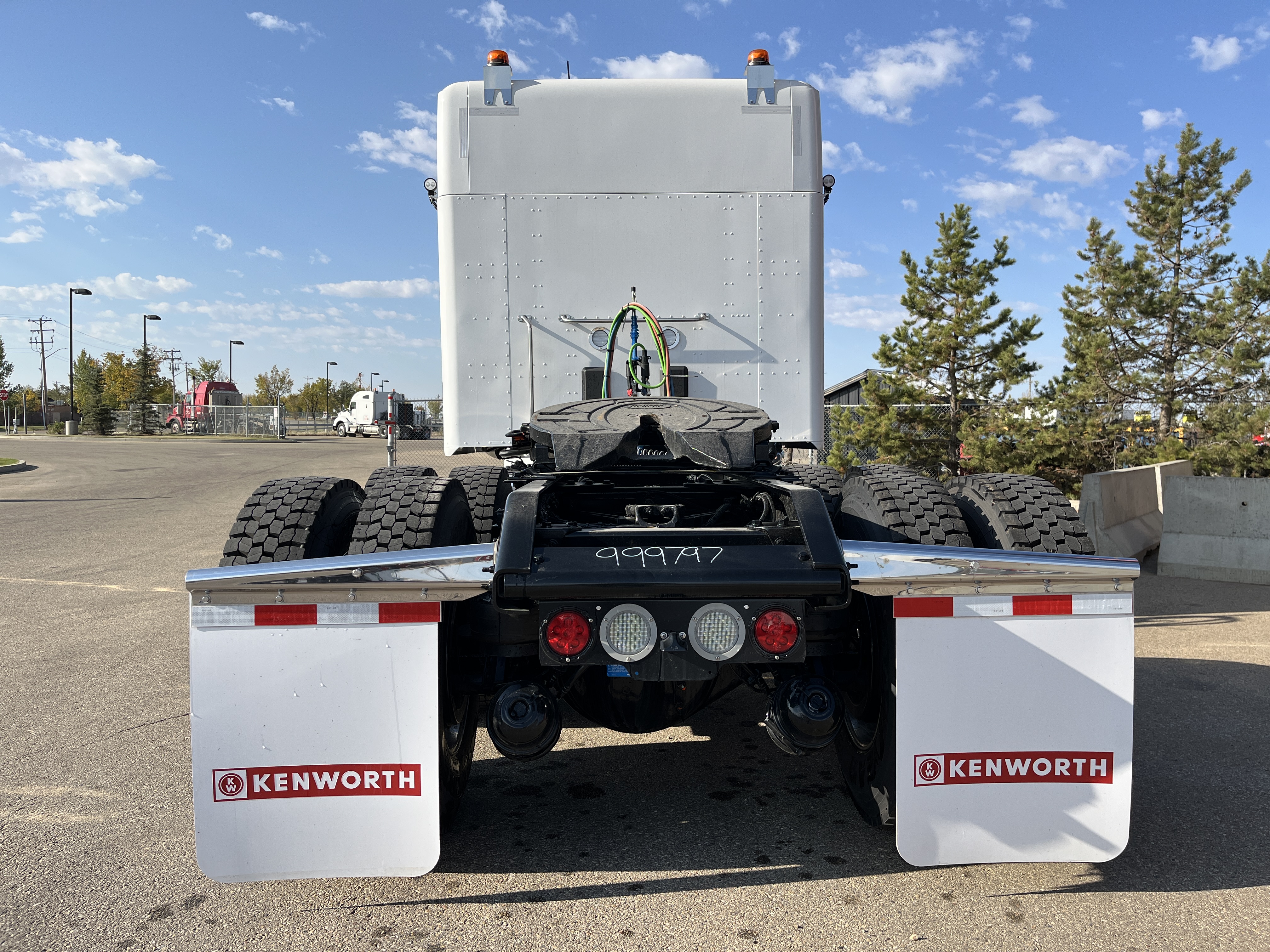 KENWORTH W990 #SJ999797