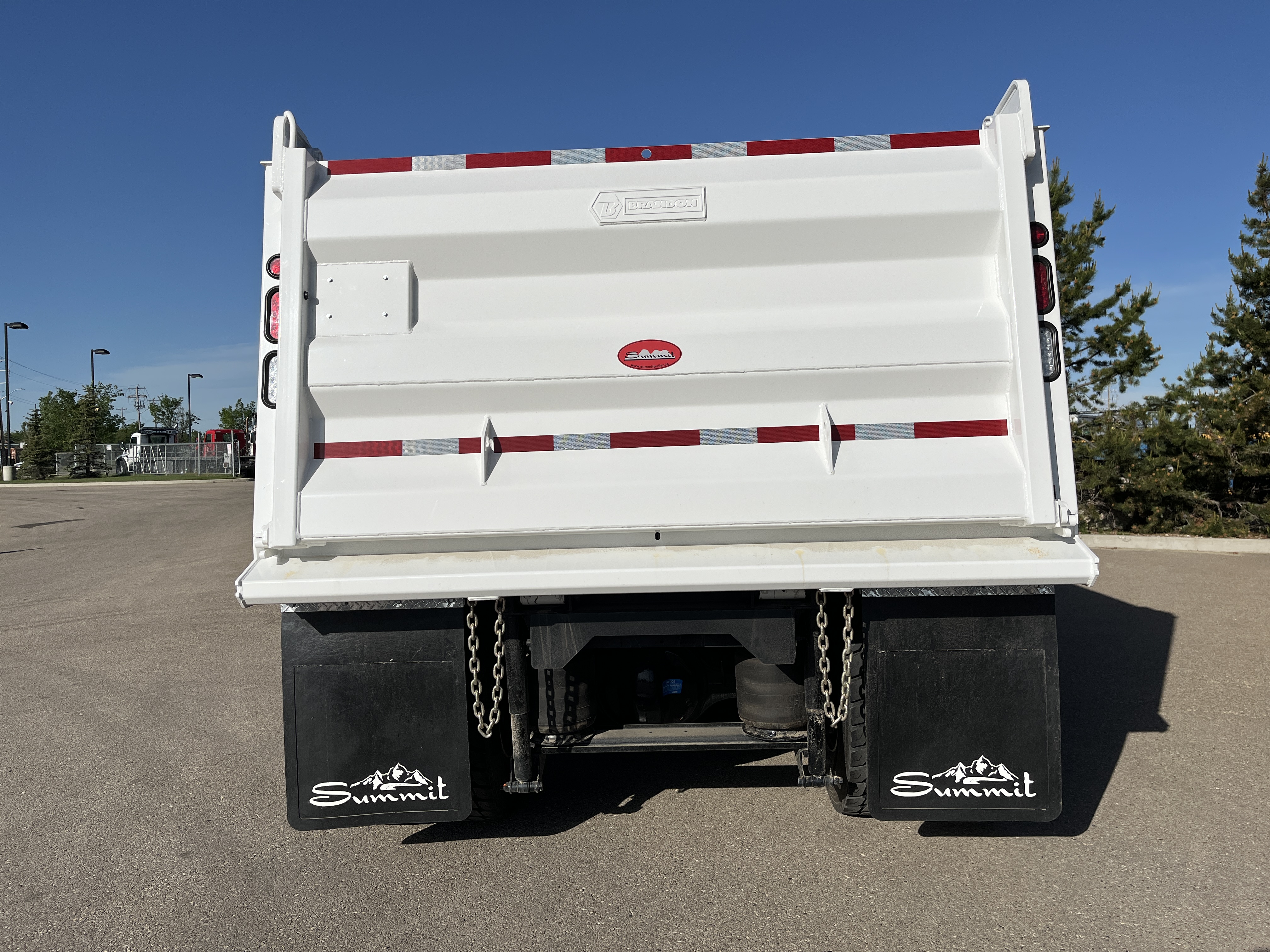 KENWORTH T480 #SM981800