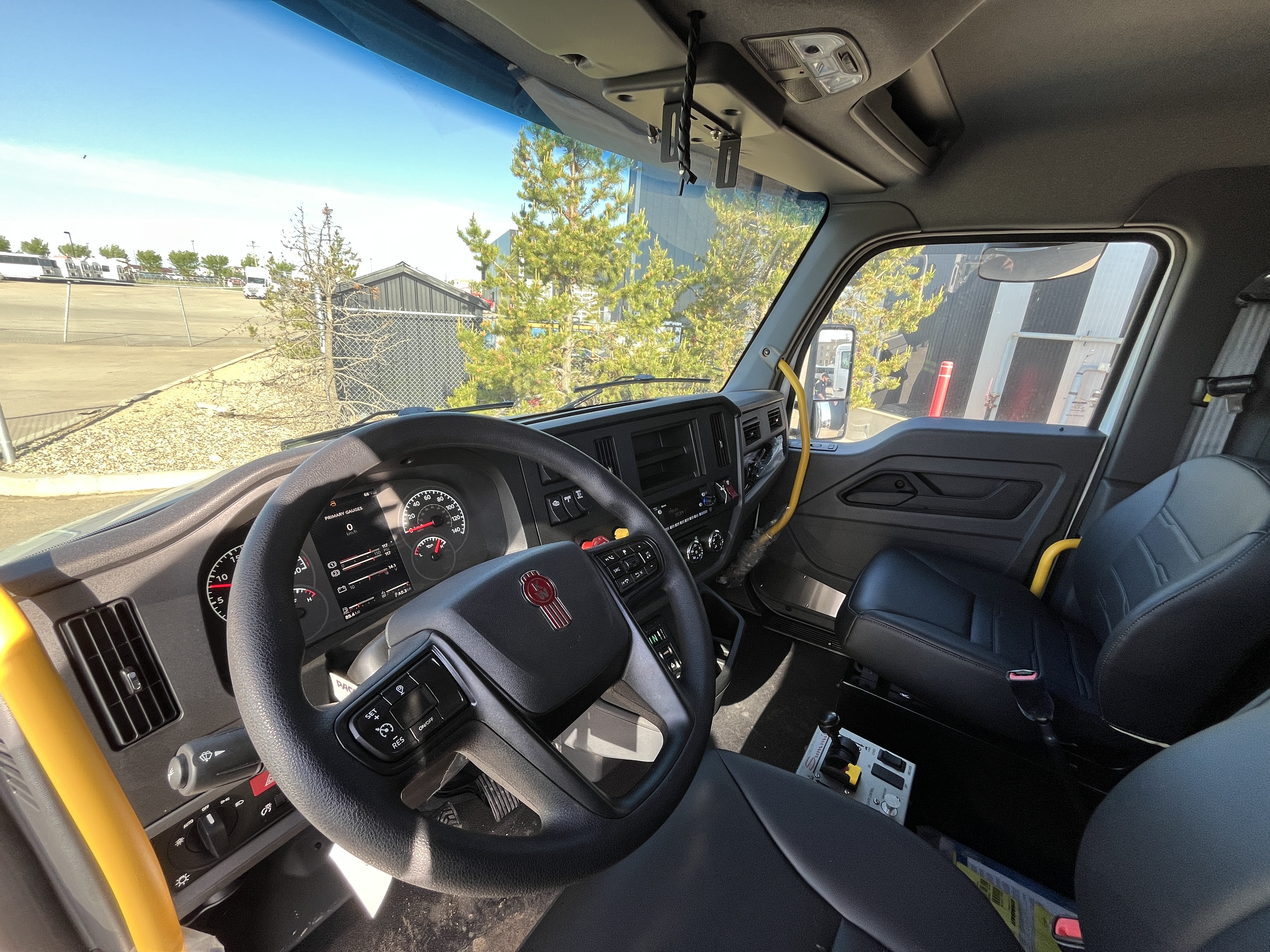 KENWORTH T480 #SM981800