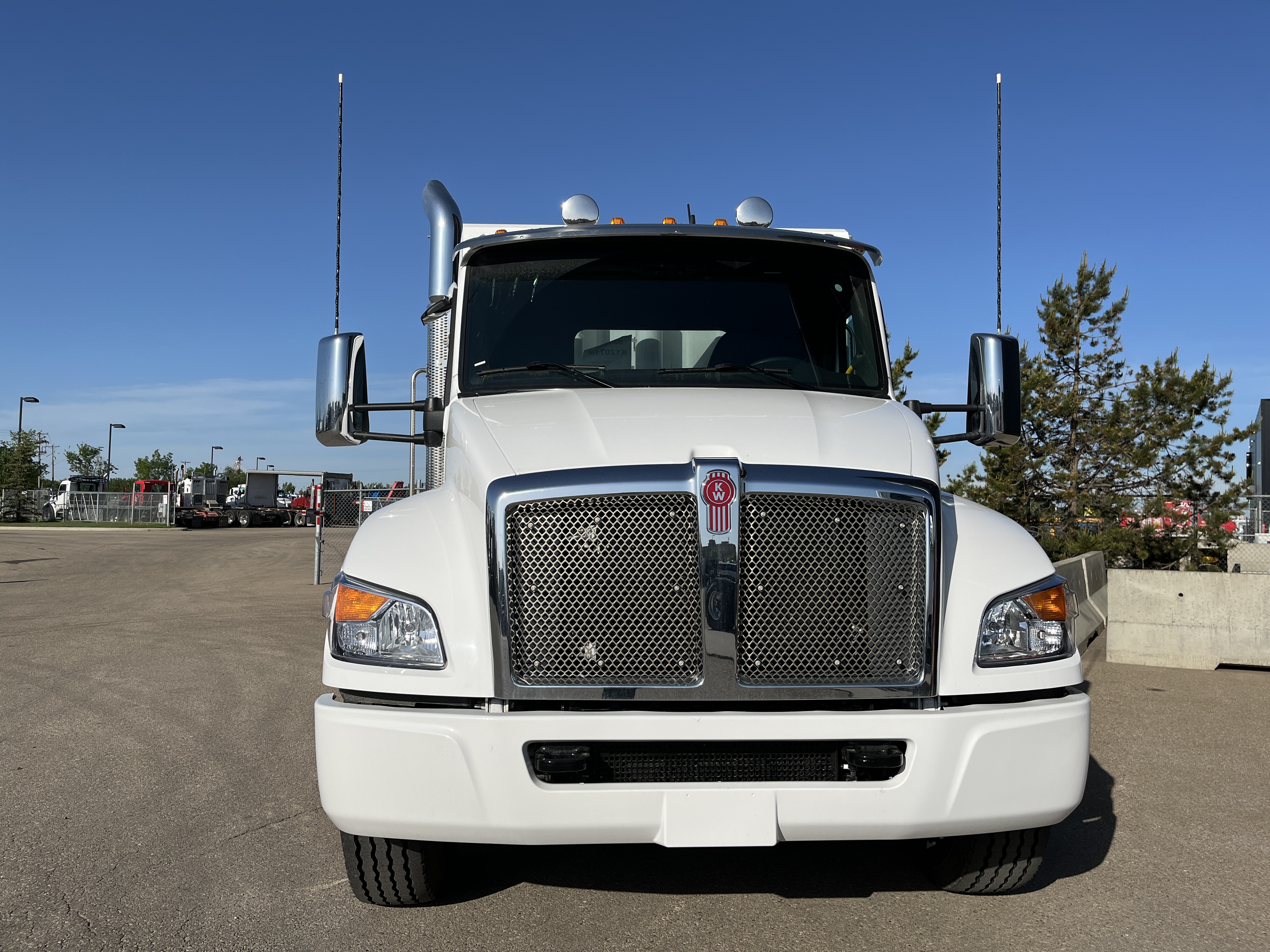 KENWORTH T480 #SM981800