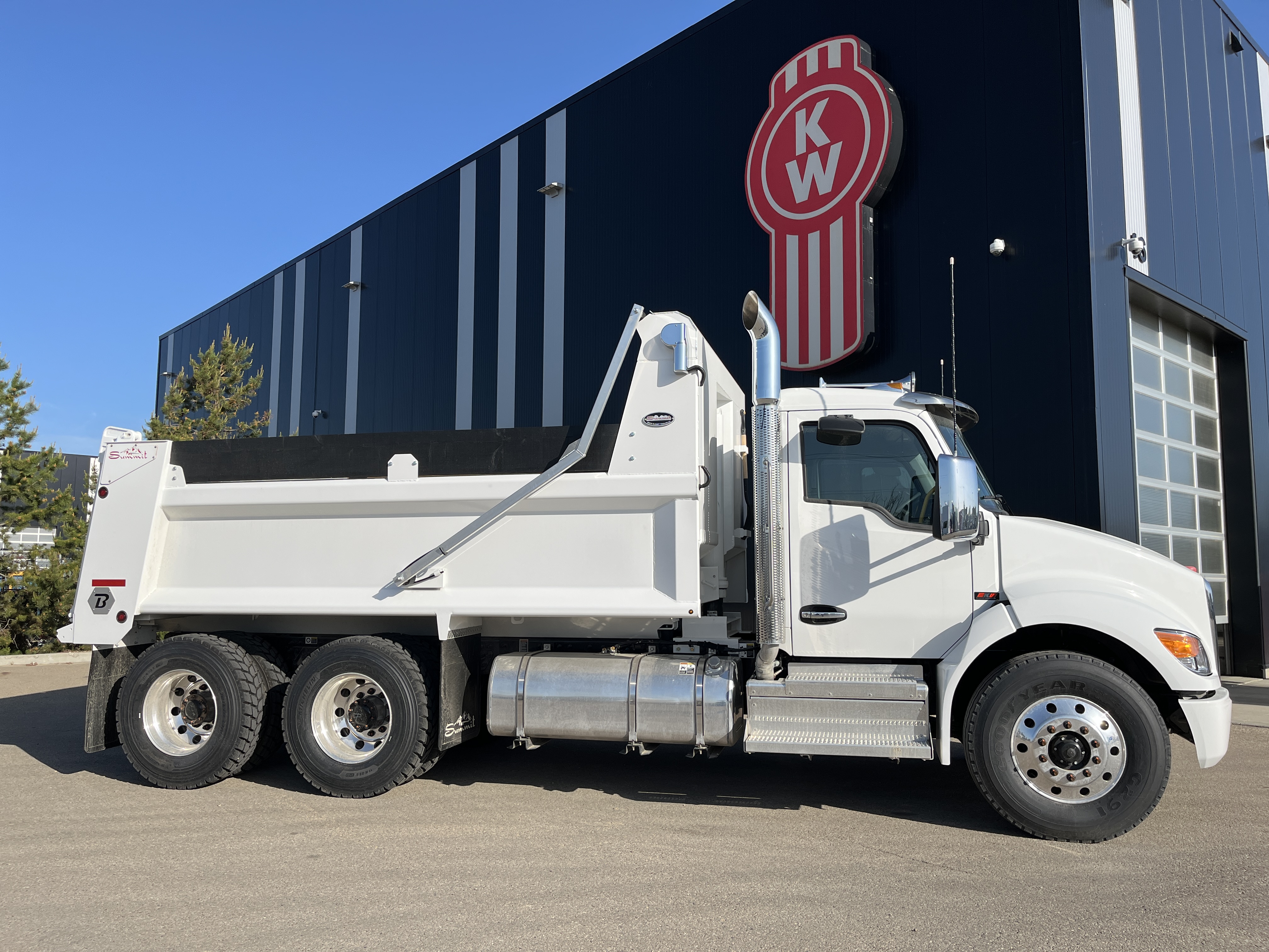 KENWORTH T480 #SM981800
