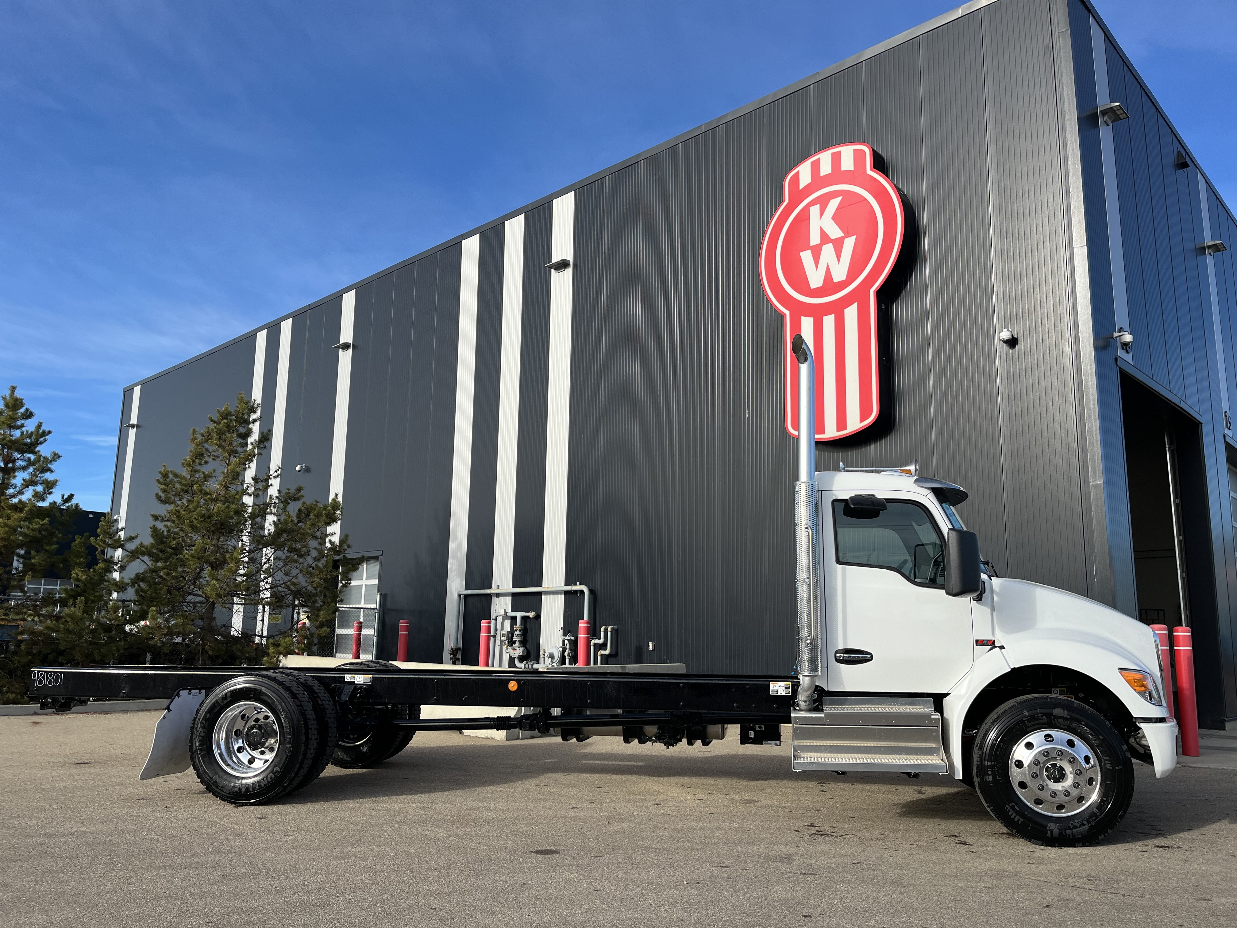 KENWORTH T380 #SM981801