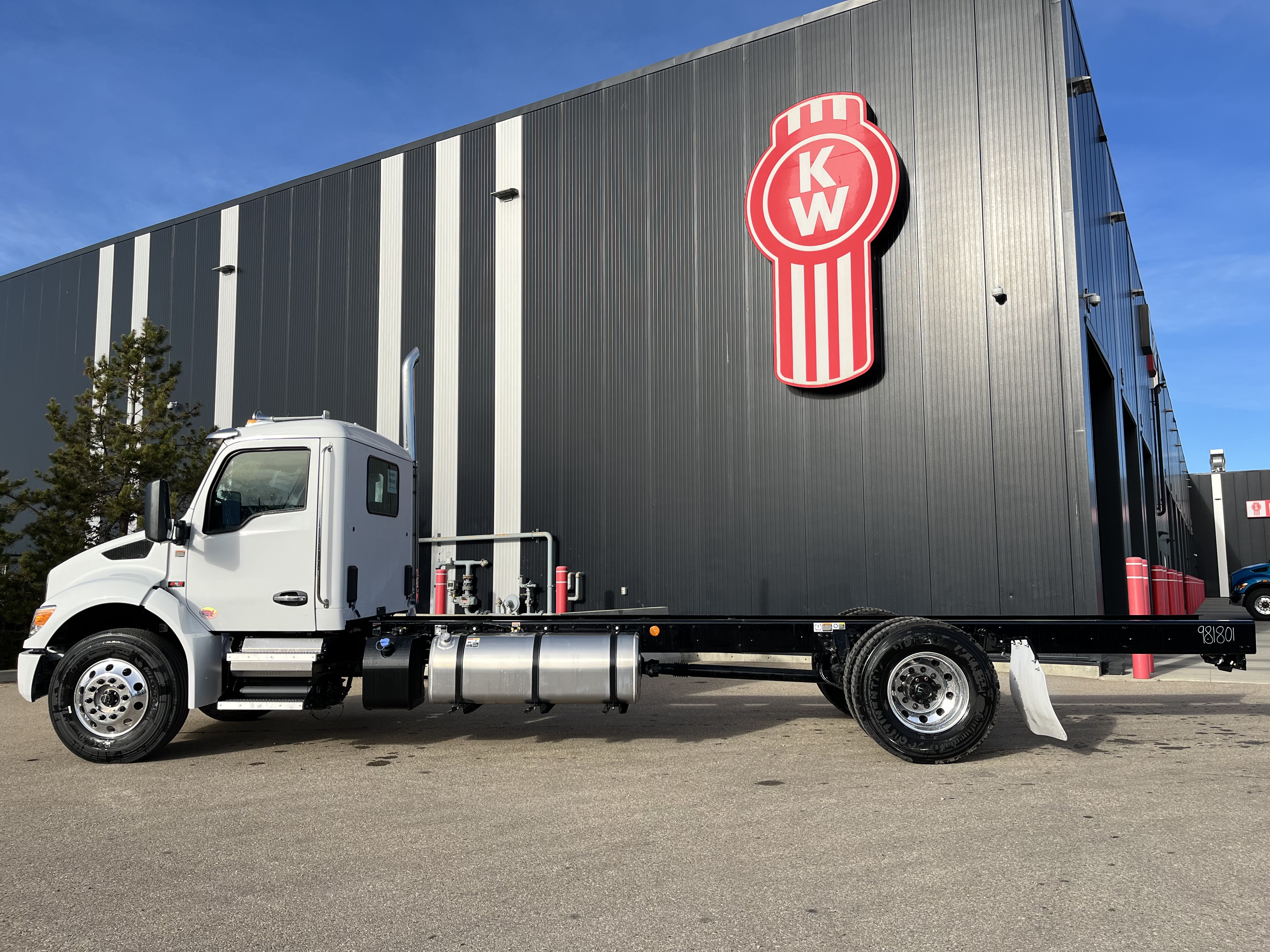 KENWORTH T380 #SM981801