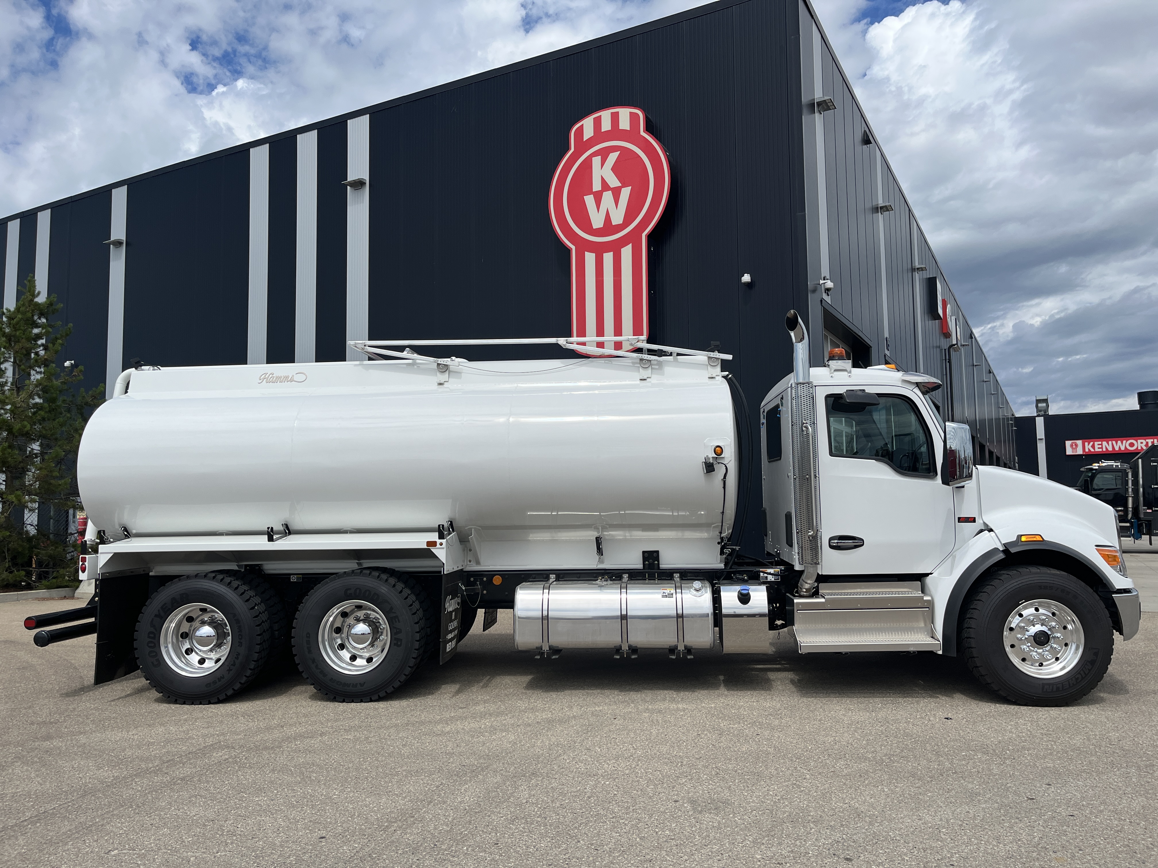 KENWORTH T480 #SM981819