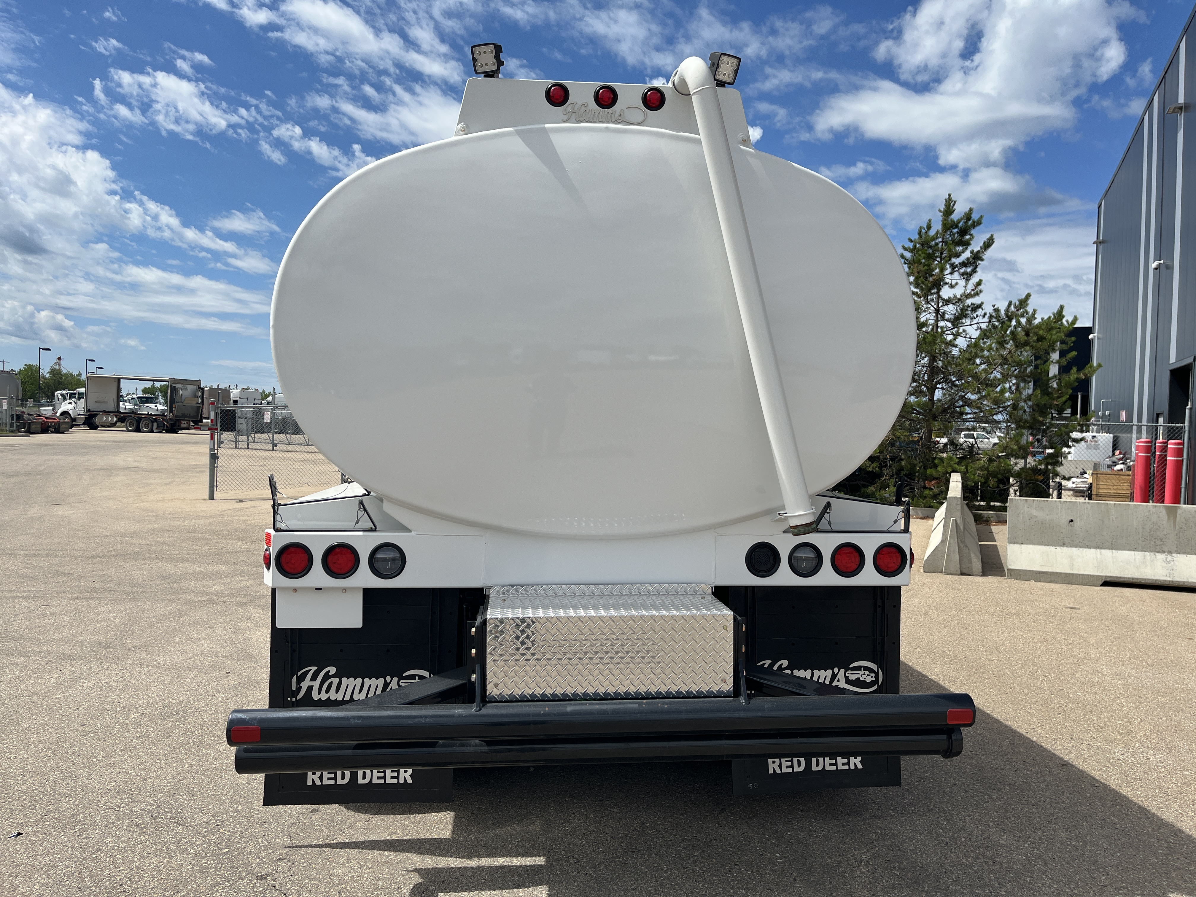 KENWORTH T480 #SM981819