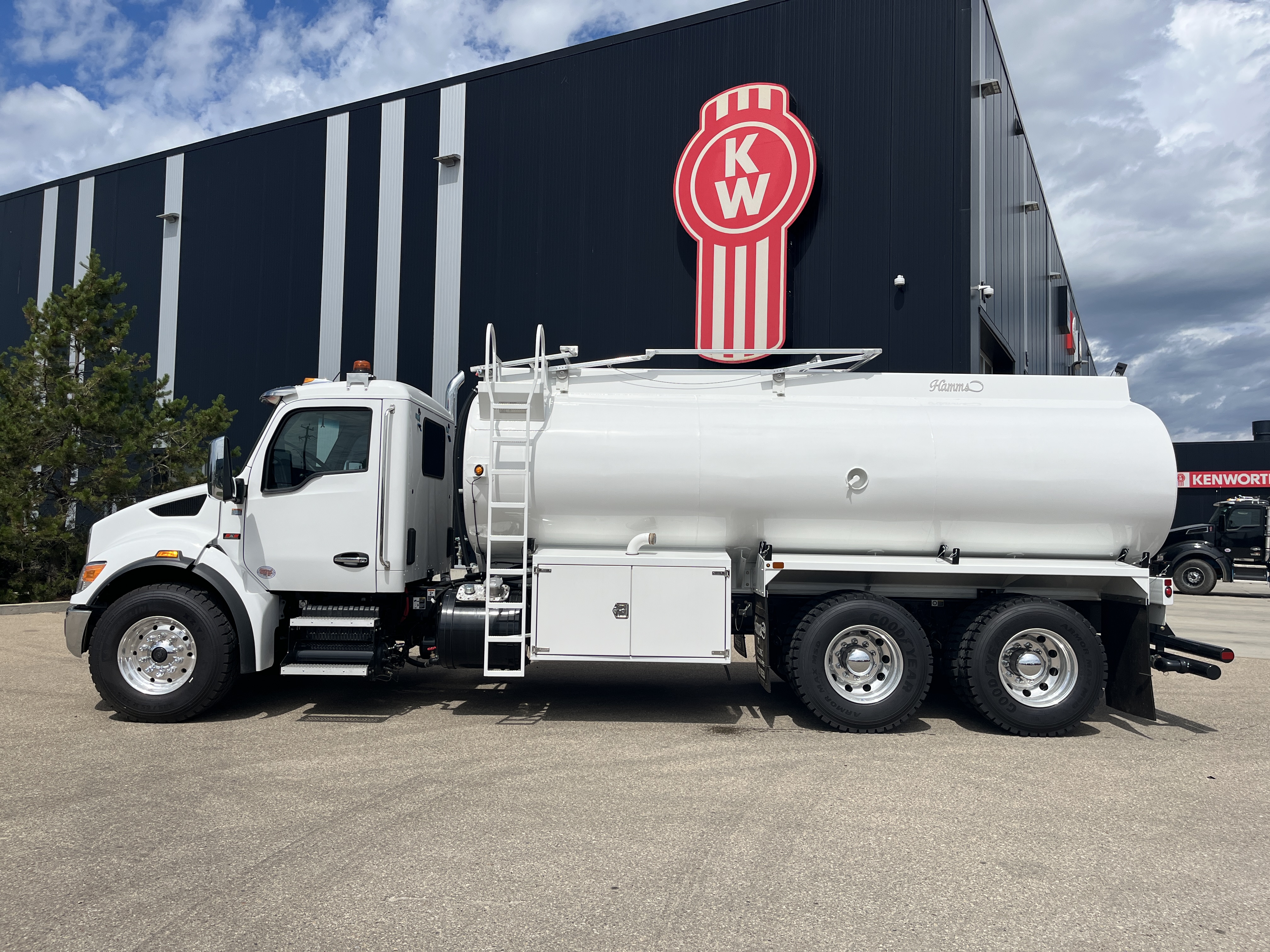 KENWORTH T480 #SM981819