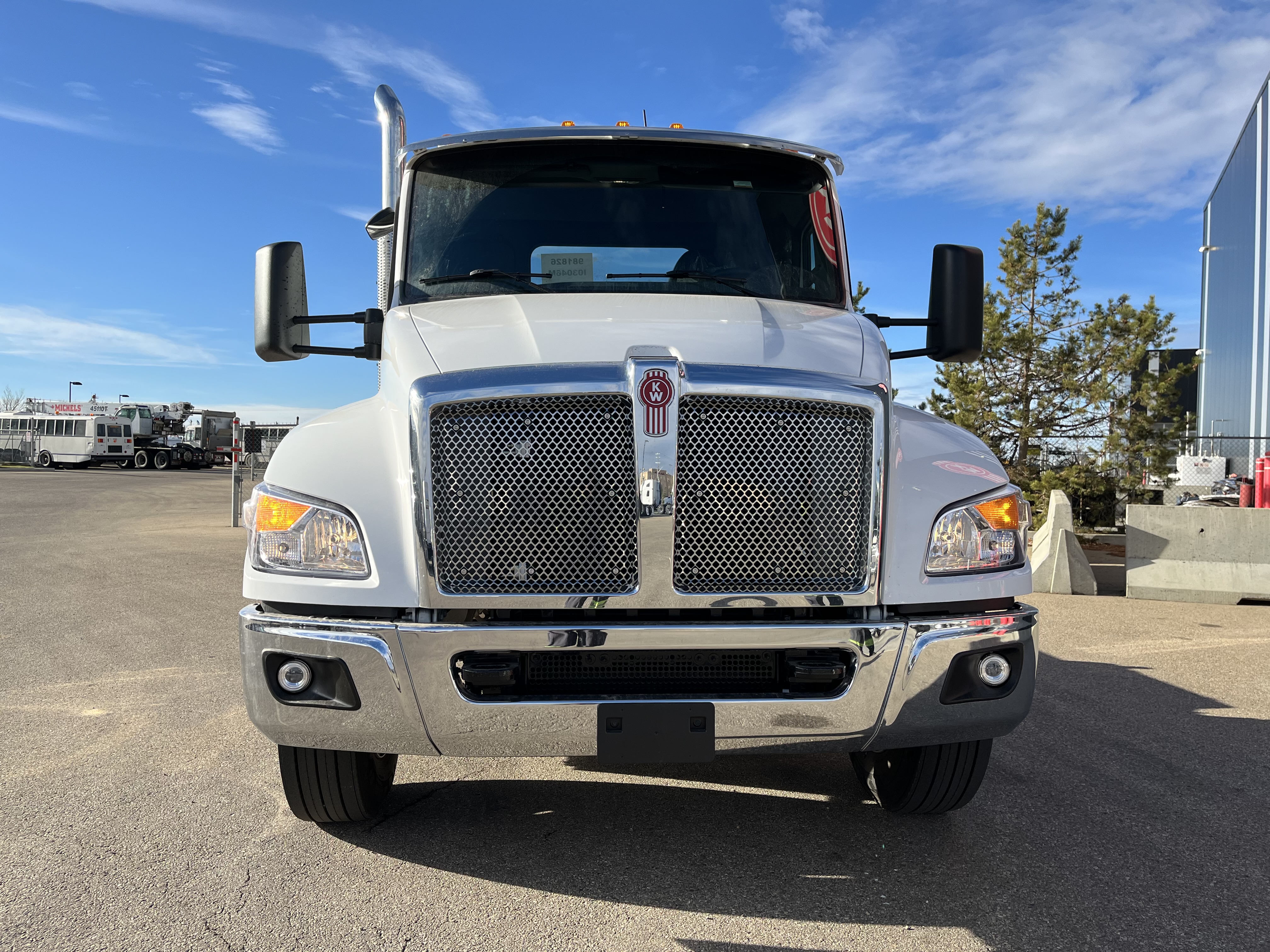 KENWORTH T380 #SM981826