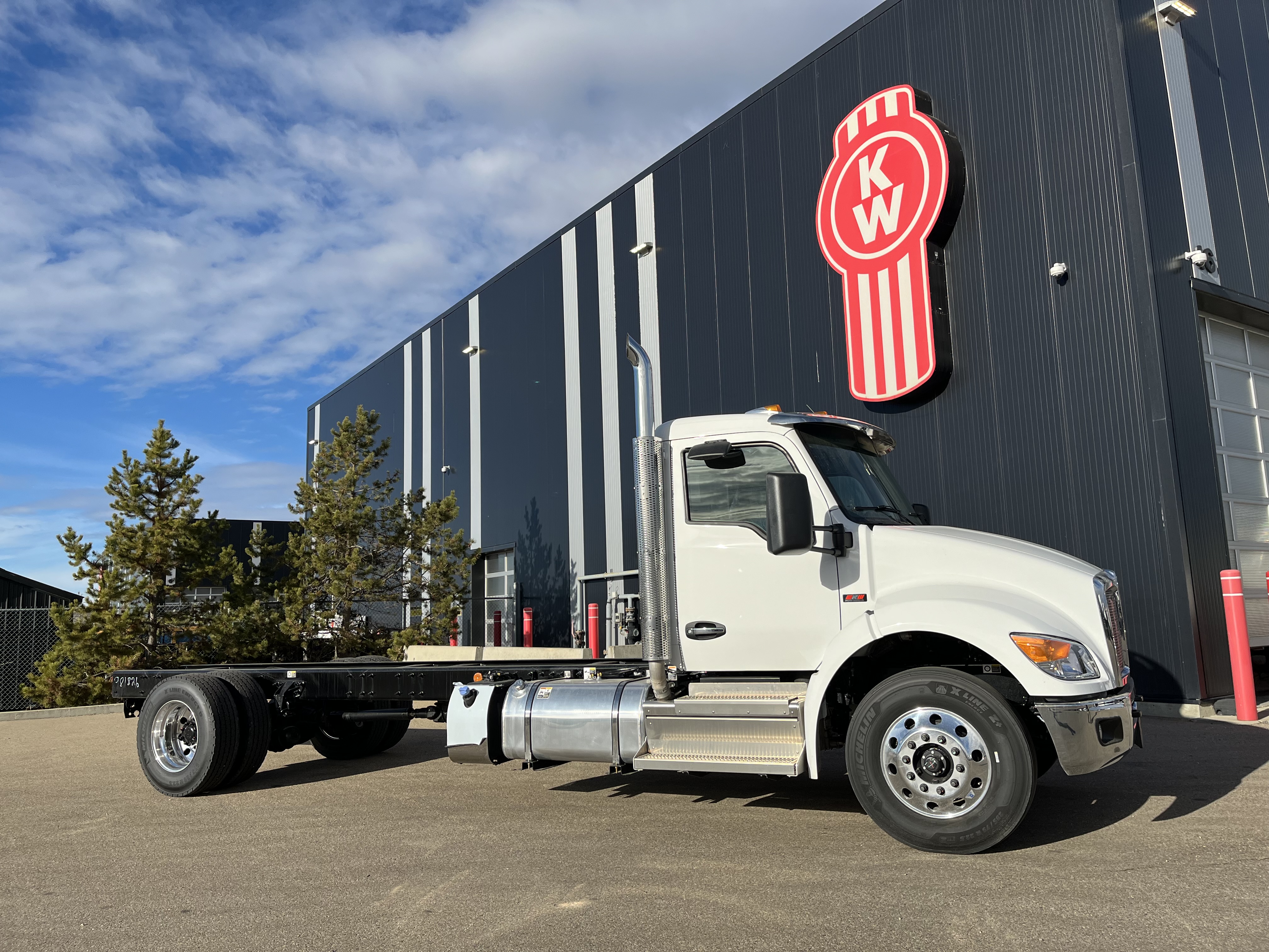 KENWORTH T380 #SM981826