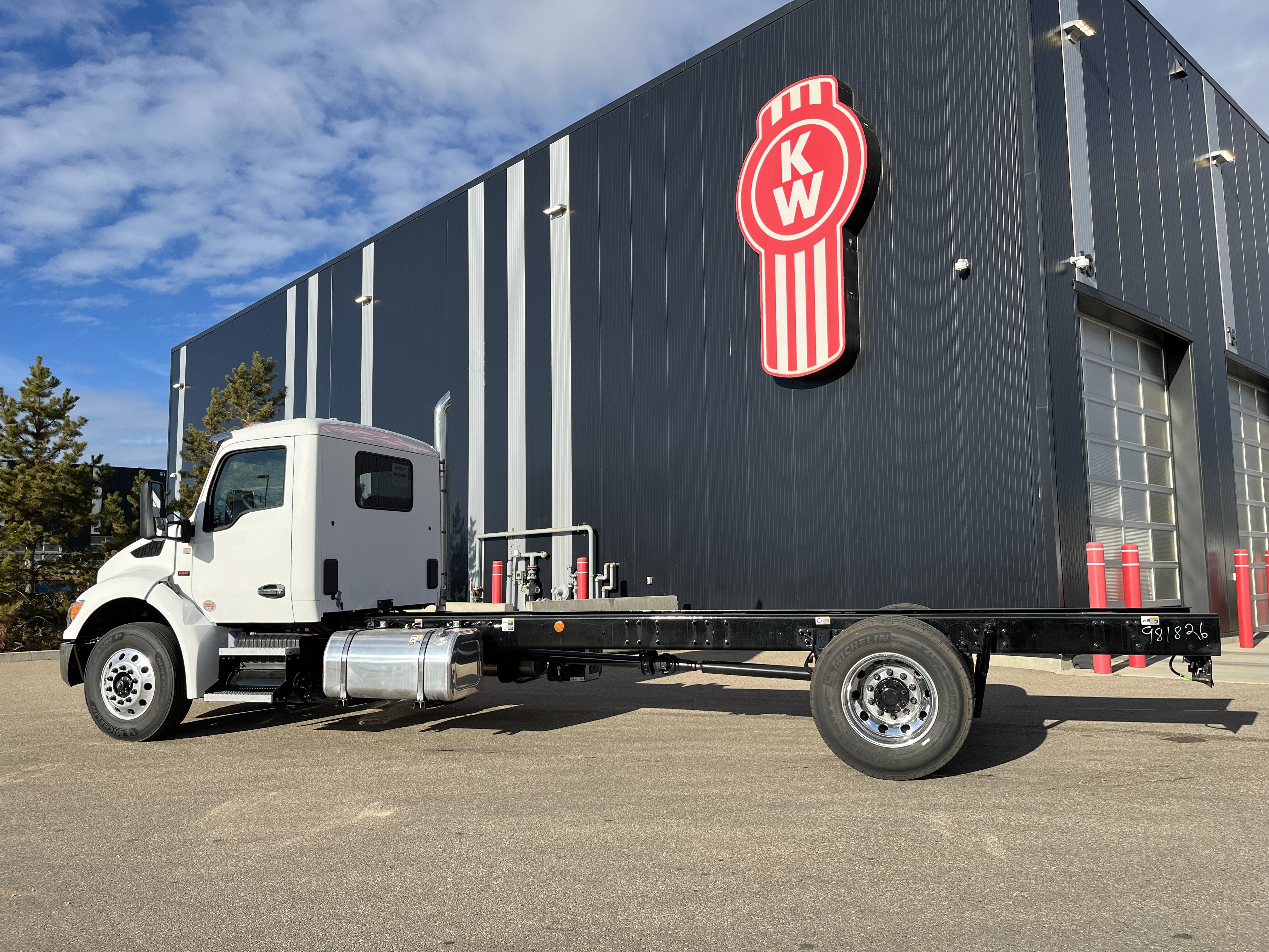 KENWORTH T380 #SM981826