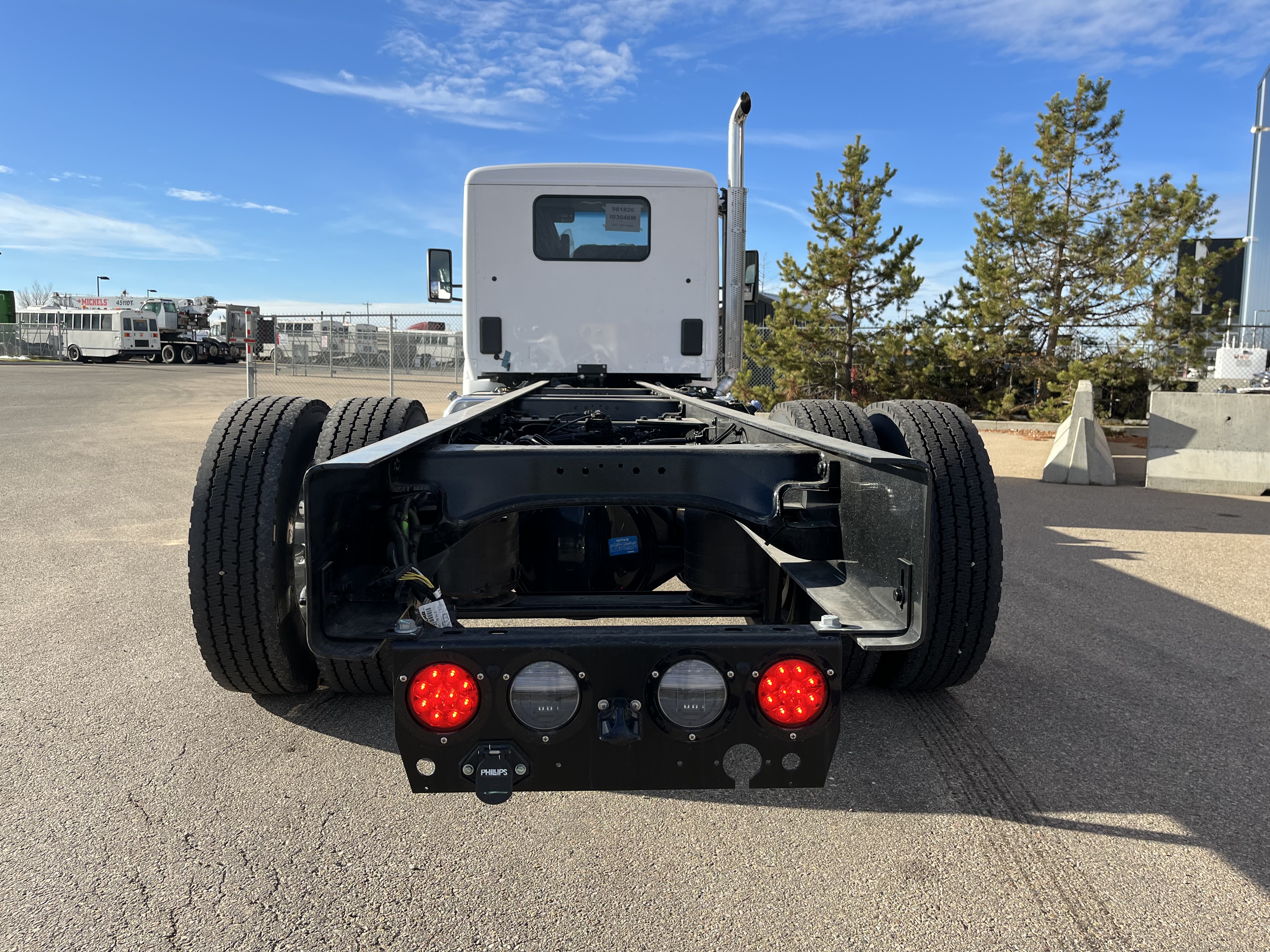 KENWORTH T380 #SM981826