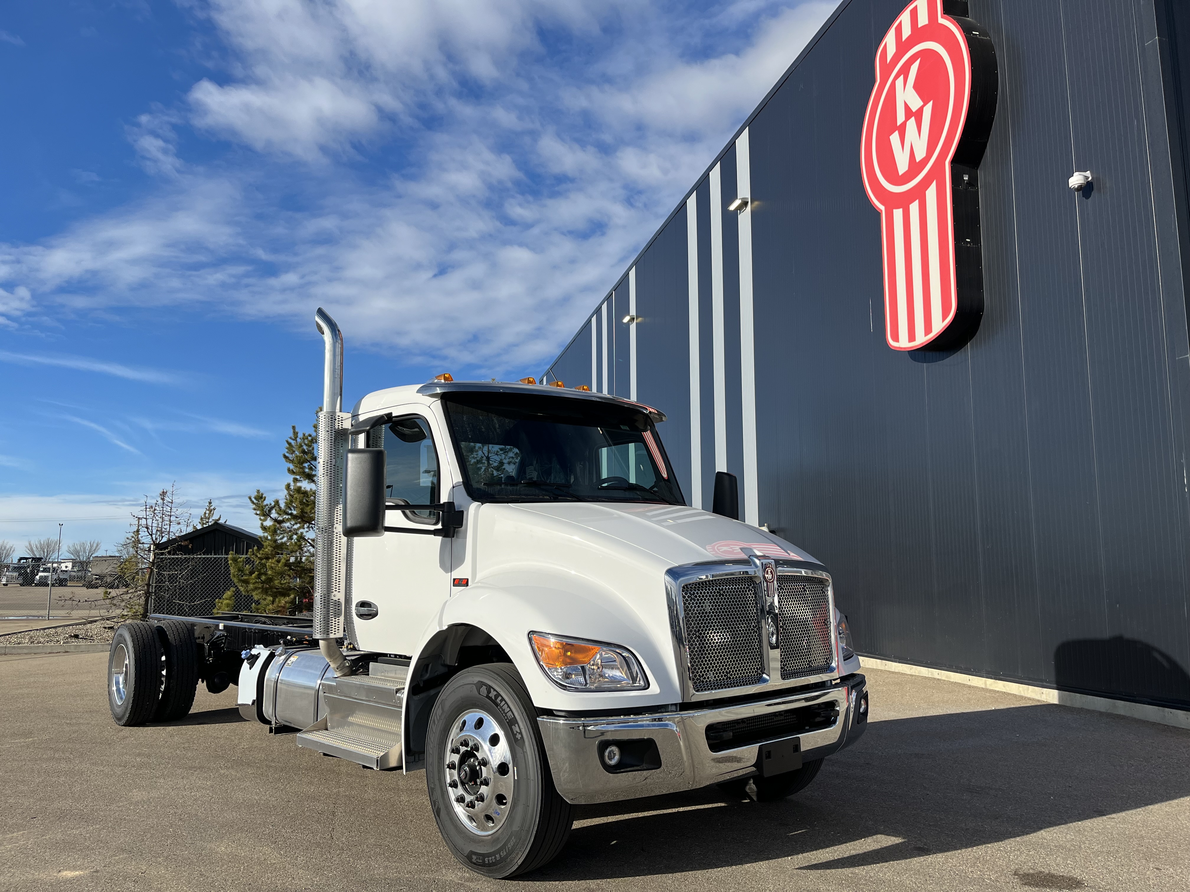 KENWORTH T380 #SM981826