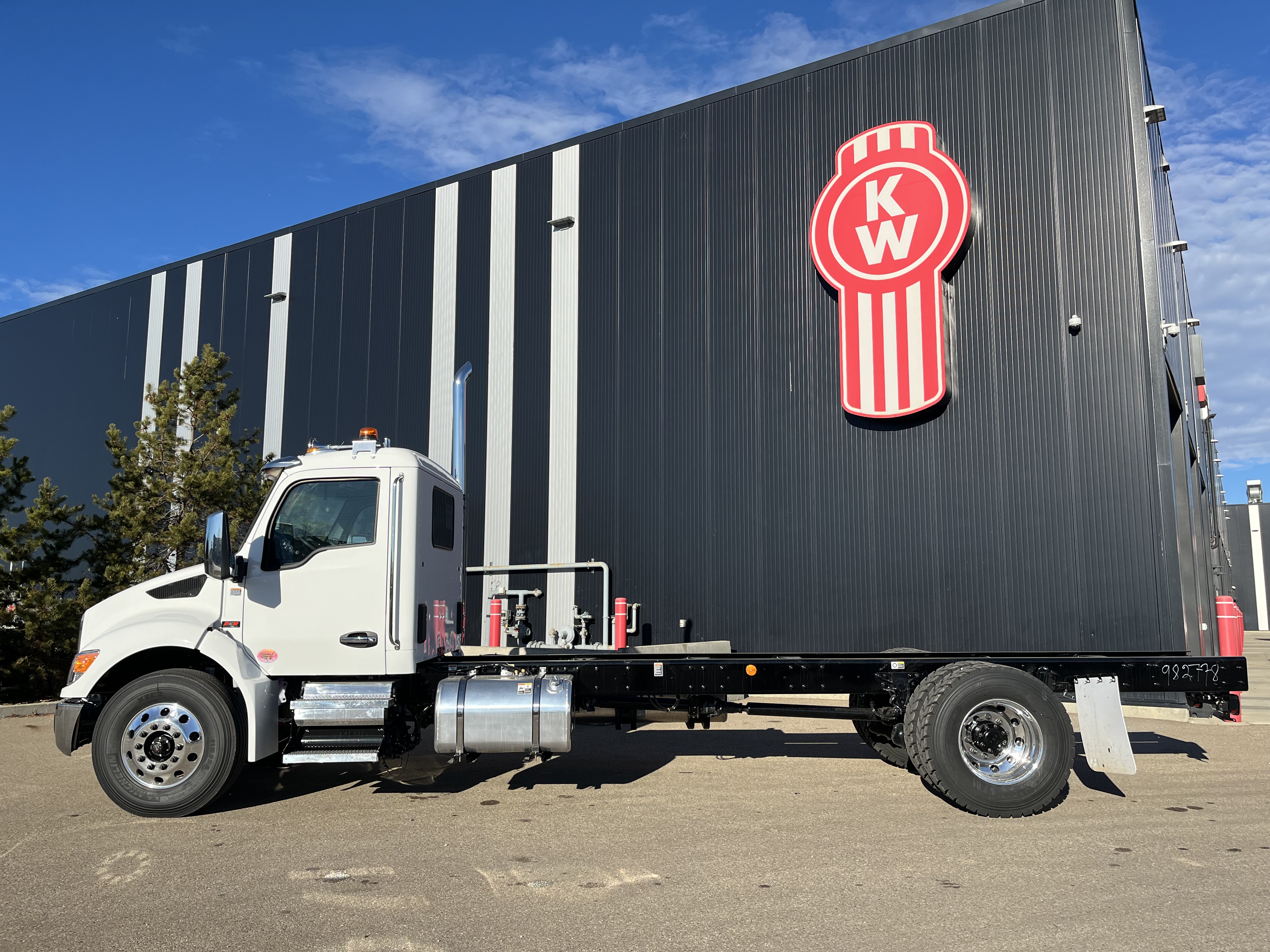 KENWORTH T480 #SM982778