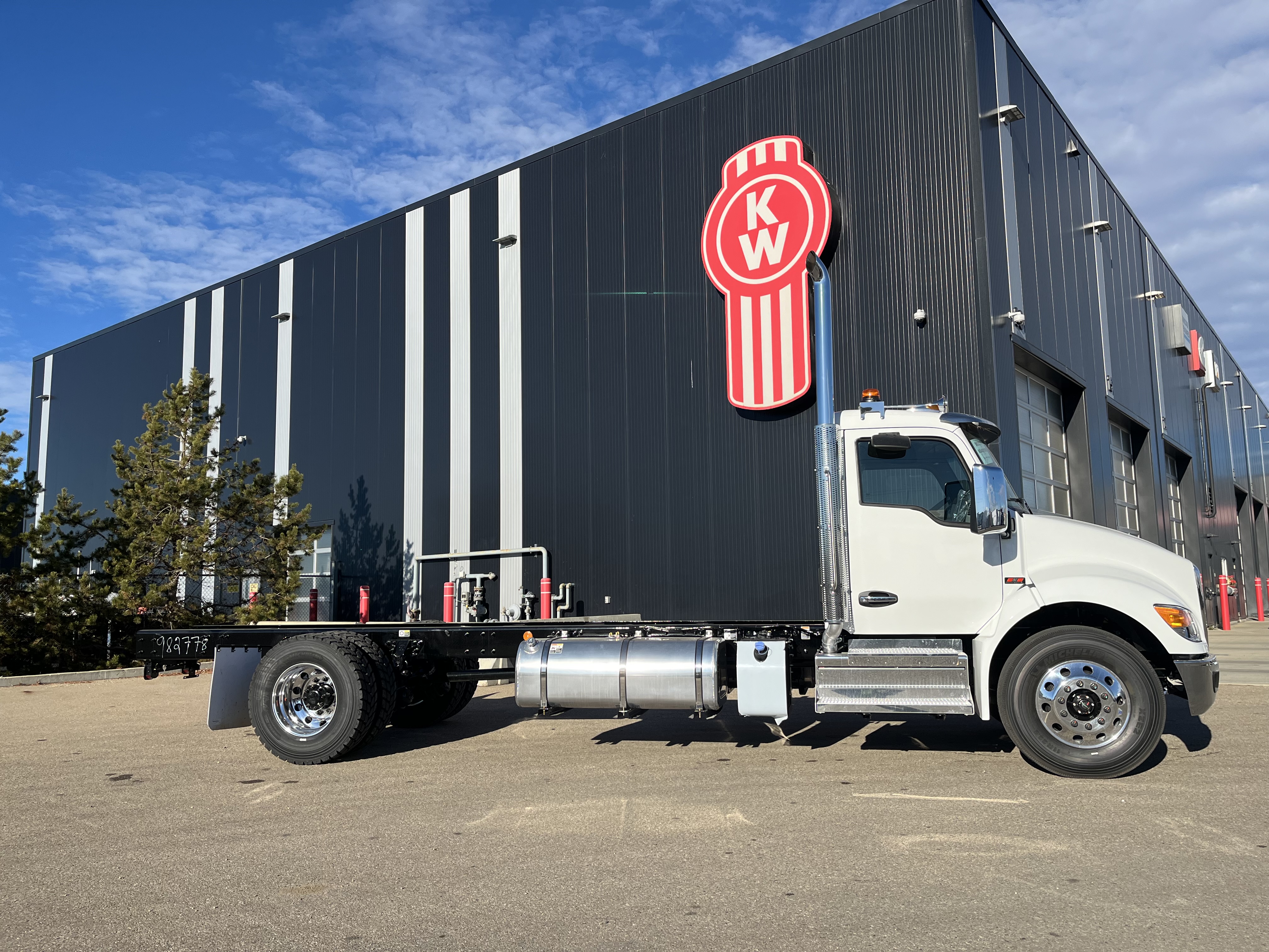 KENWORTH T480 #SM982778