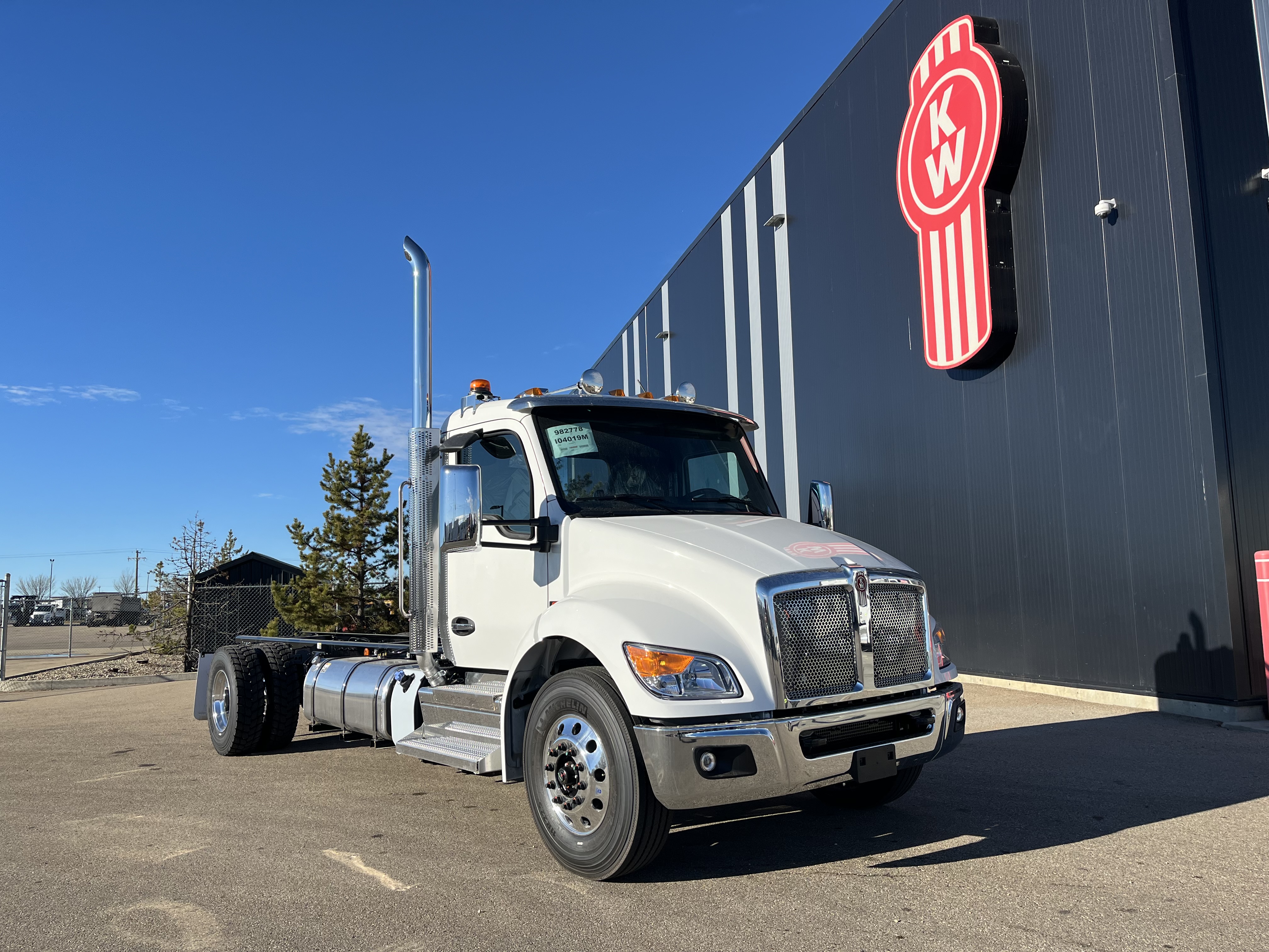 KENWORTH T480 #SM982778