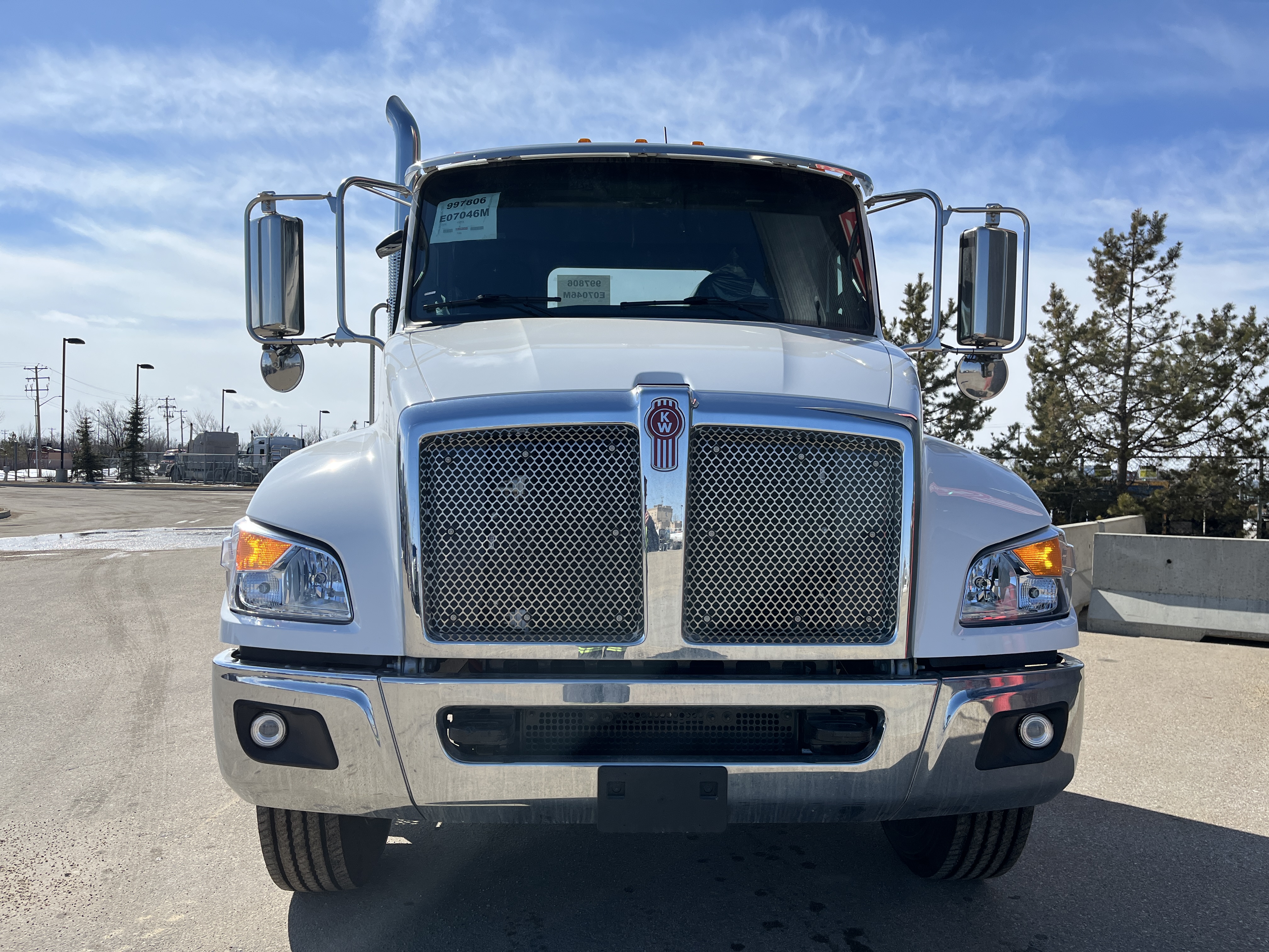 KENWORTH T380 #SM997806