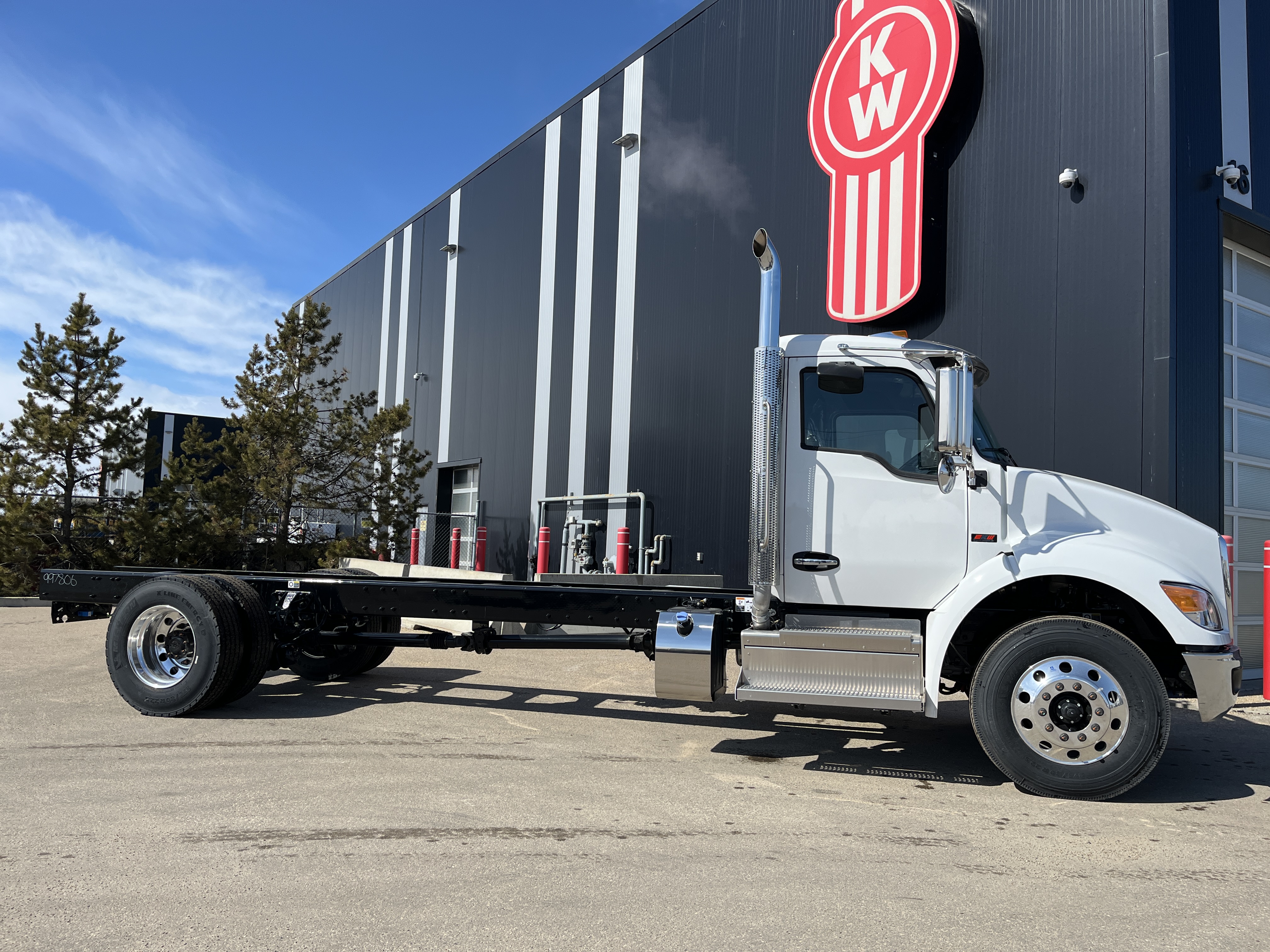KENWORTH T380 #SM997806