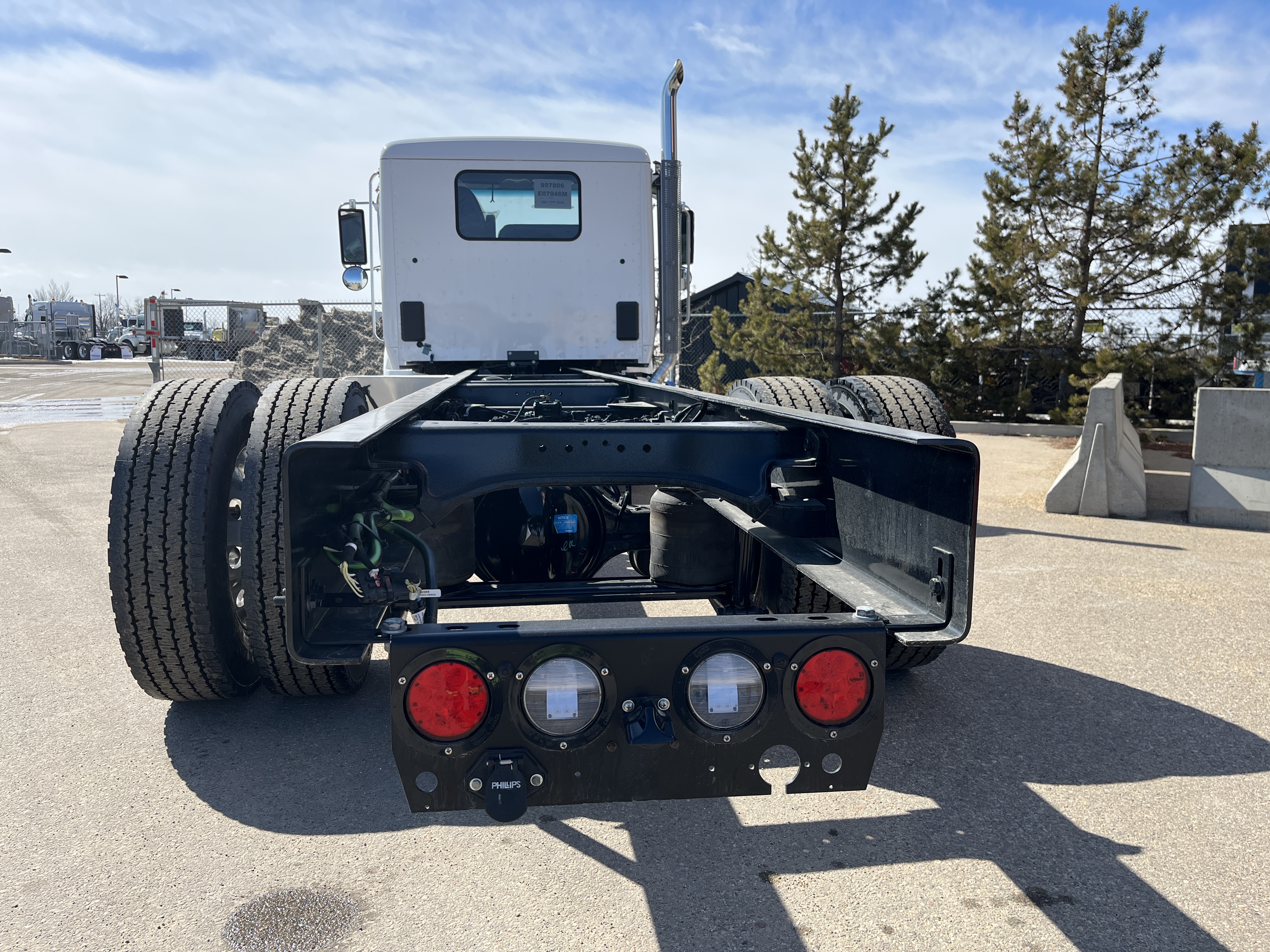 KENWORTH T380 #SM997806