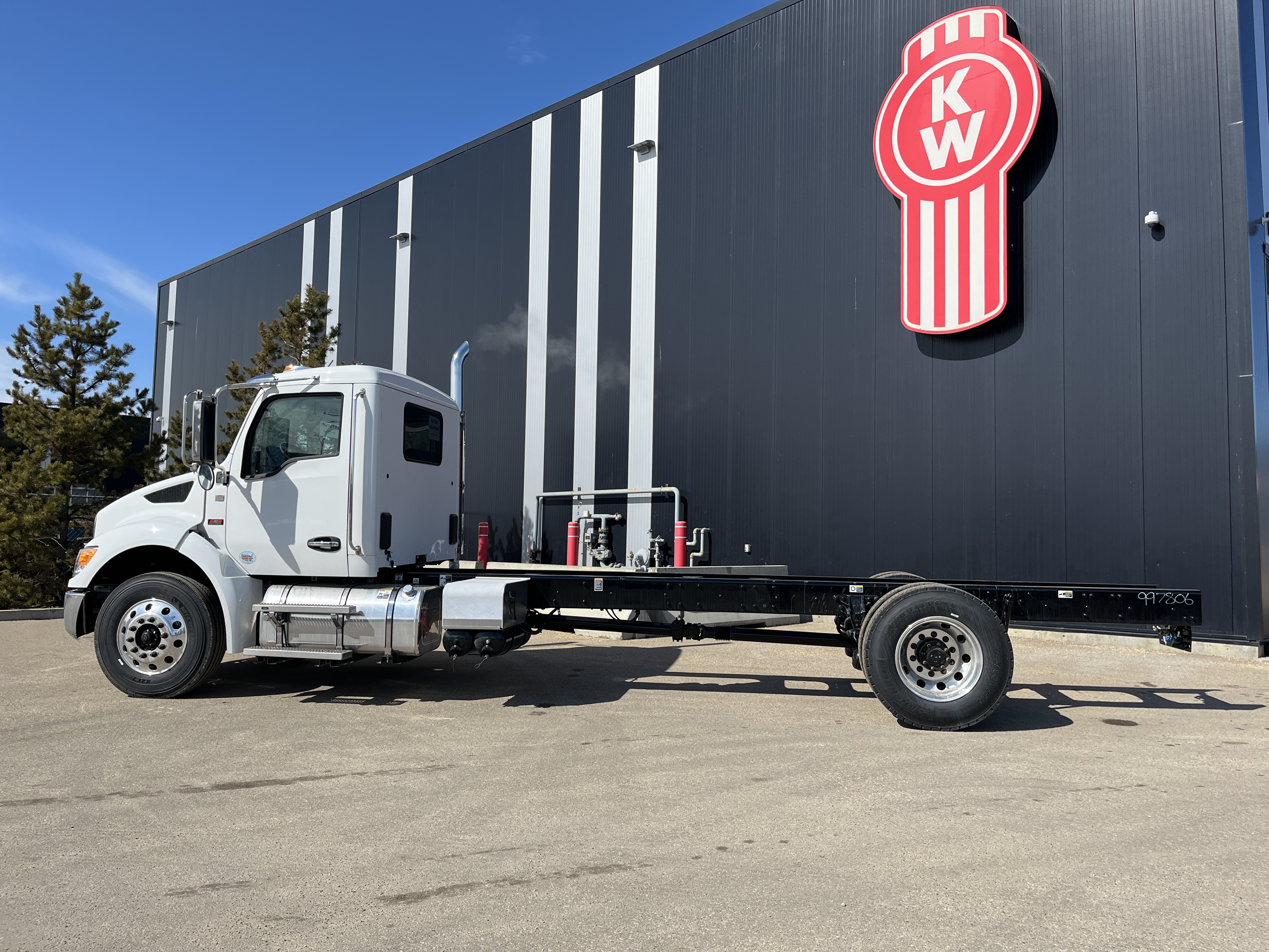 KENWORTH T380 #SM997806